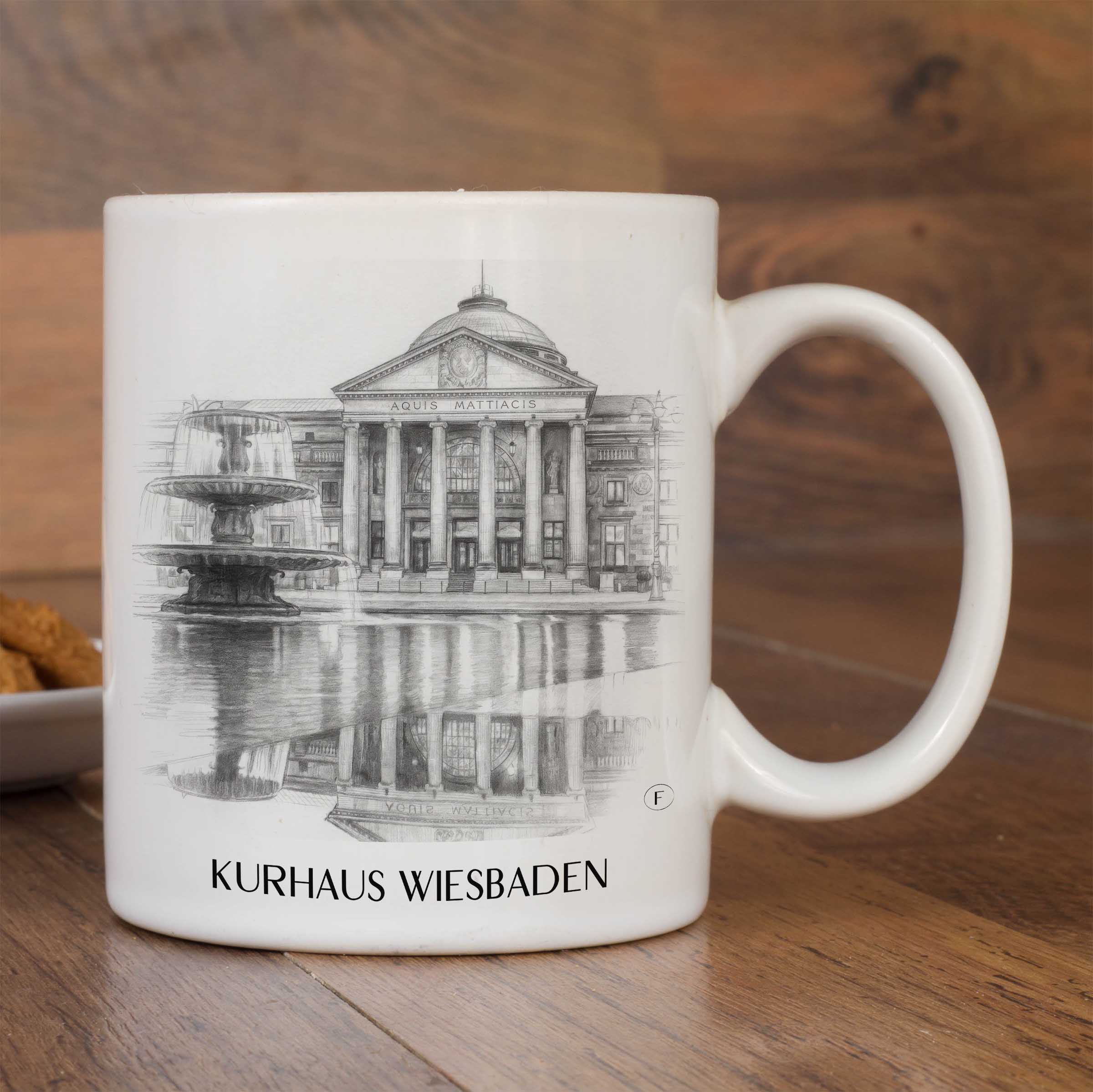 kurhaus-wiesbaden-deutschland-kaffeebecher-bleistift-zeichnung-drawing