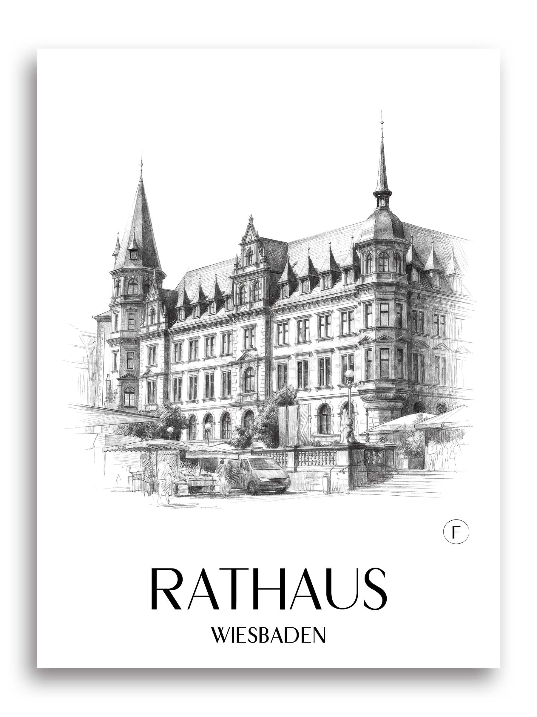 rathaus-wiesbaden-deutschland-poster-bleistift-zeichnung-drawing