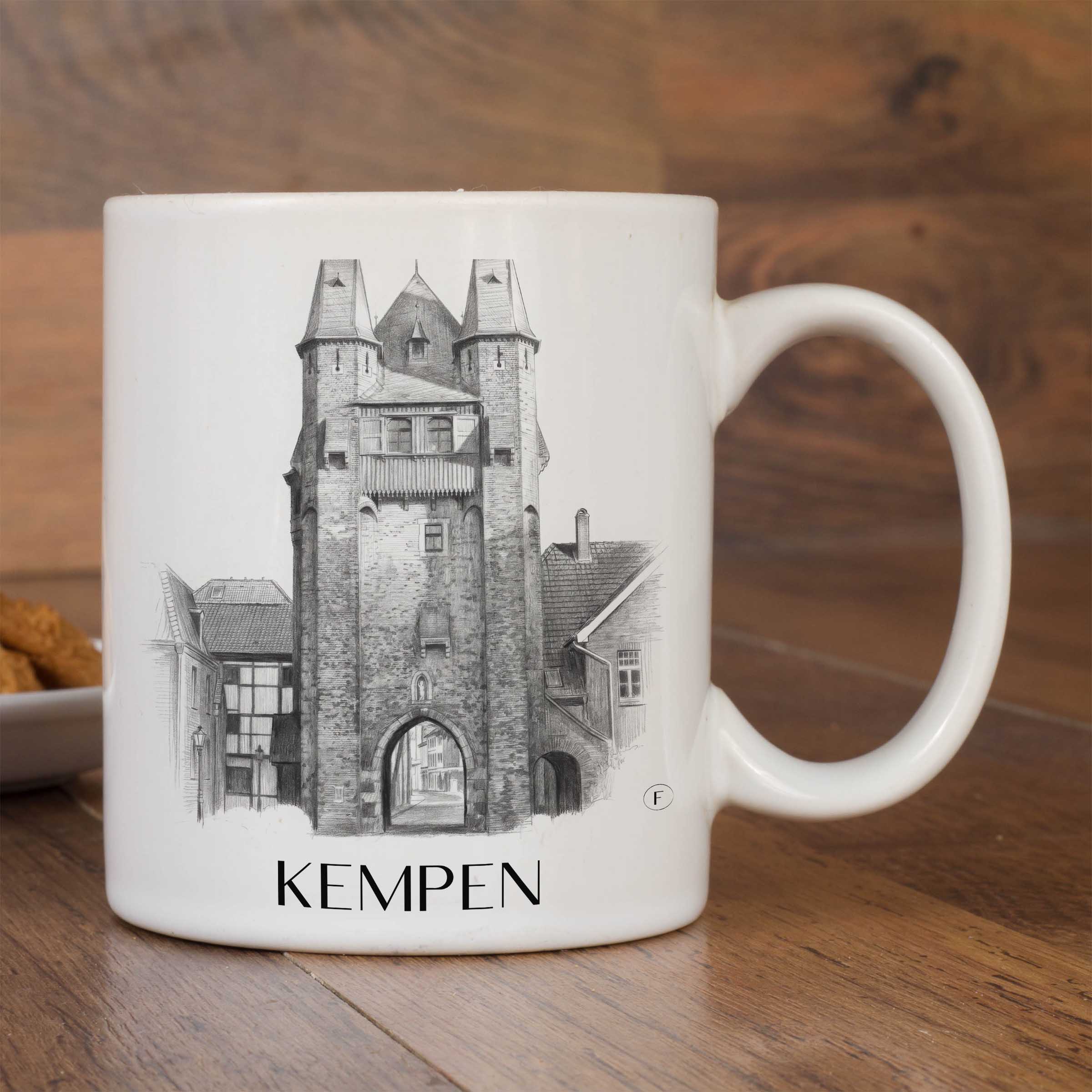 kempen-niederrhein-deutschland-kaffeebecher-bleistift-zeichnung-drawing