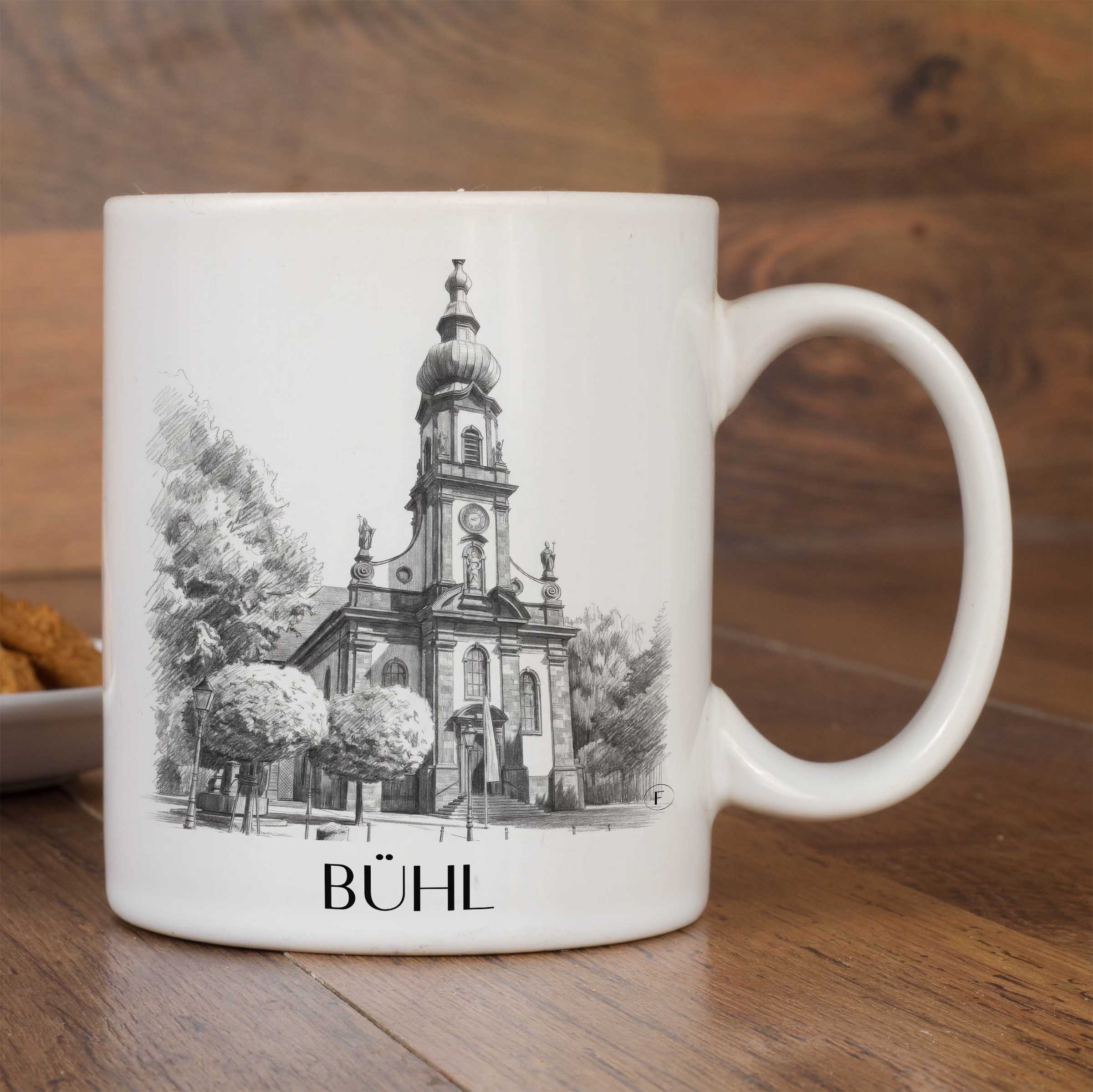 bühl-schwarzwald-deutschland-kaffeebecher-bleistift-zeichnung-drawing