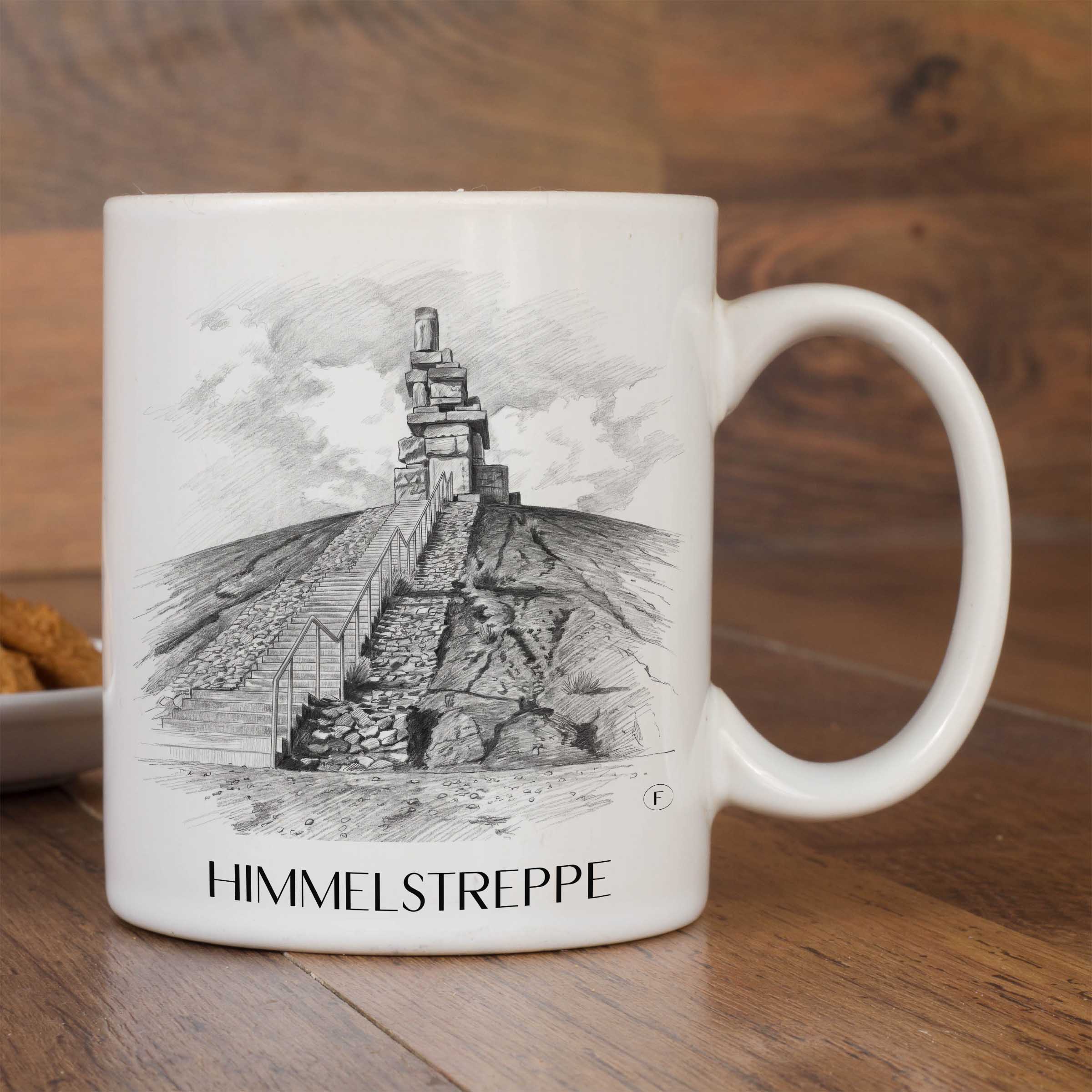 himmelstreppe-gelsenkirchen-deutschland-kaffeebecher-bleistift-zeichnung-drawing