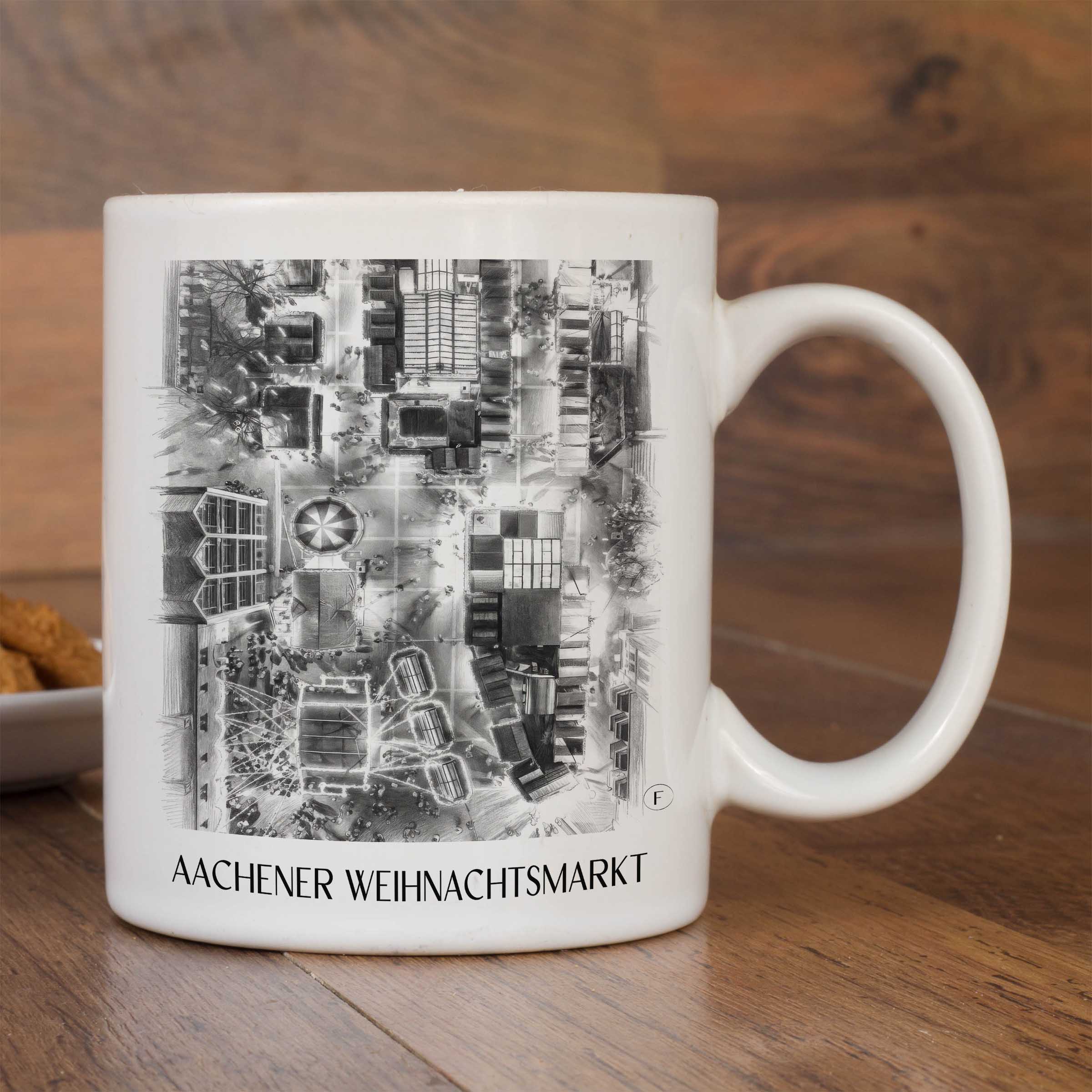 weihnachtsmarkt-aachen-deutschland-kaffeebecher-bleistift-zeichnung-drawing