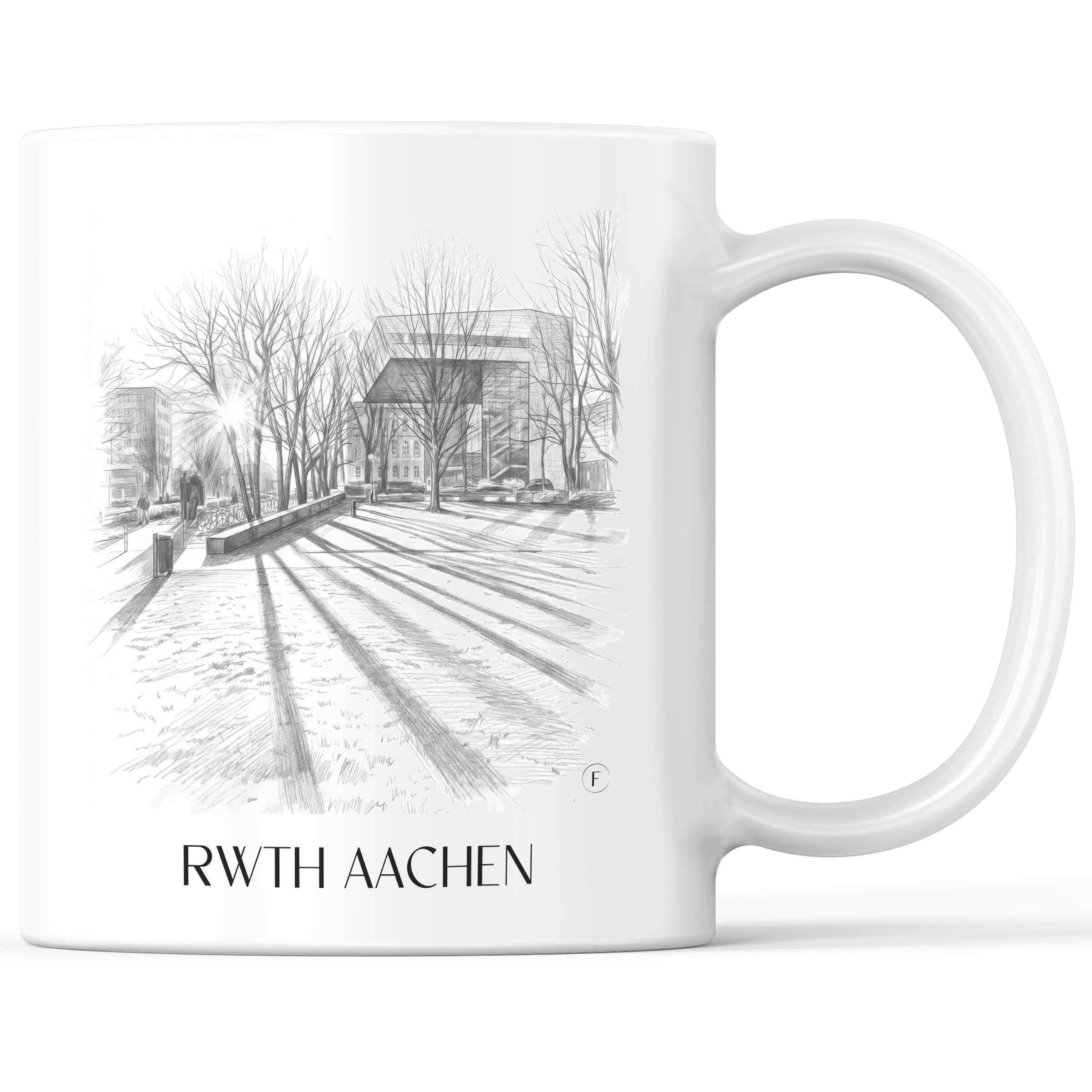 rwth-aachen-deutschland-kaffeebecher-bleistift-zeichnung-drawing