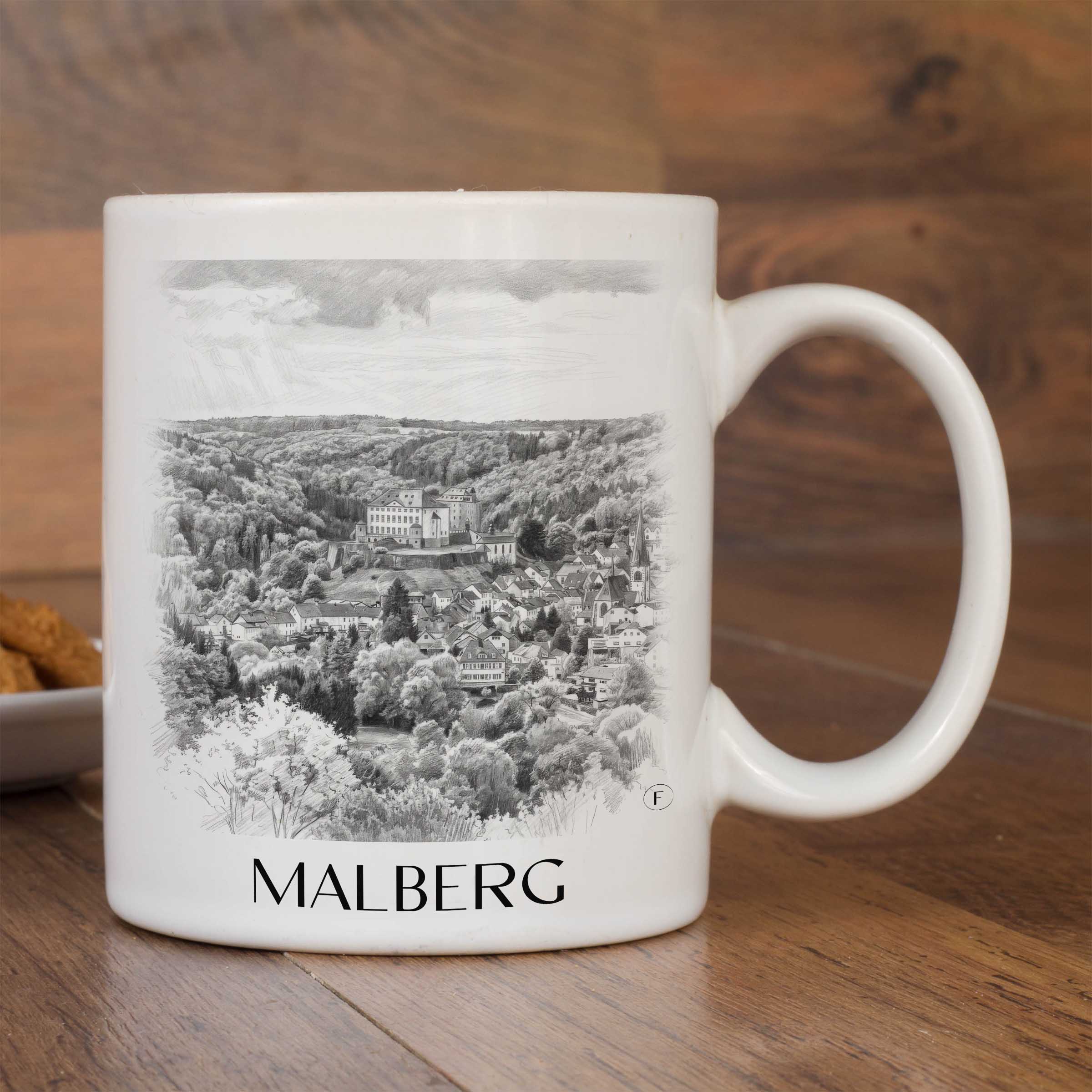 malberg-eifel-deutschland-kaffeebecher-bleistift-zeichnung-drawing