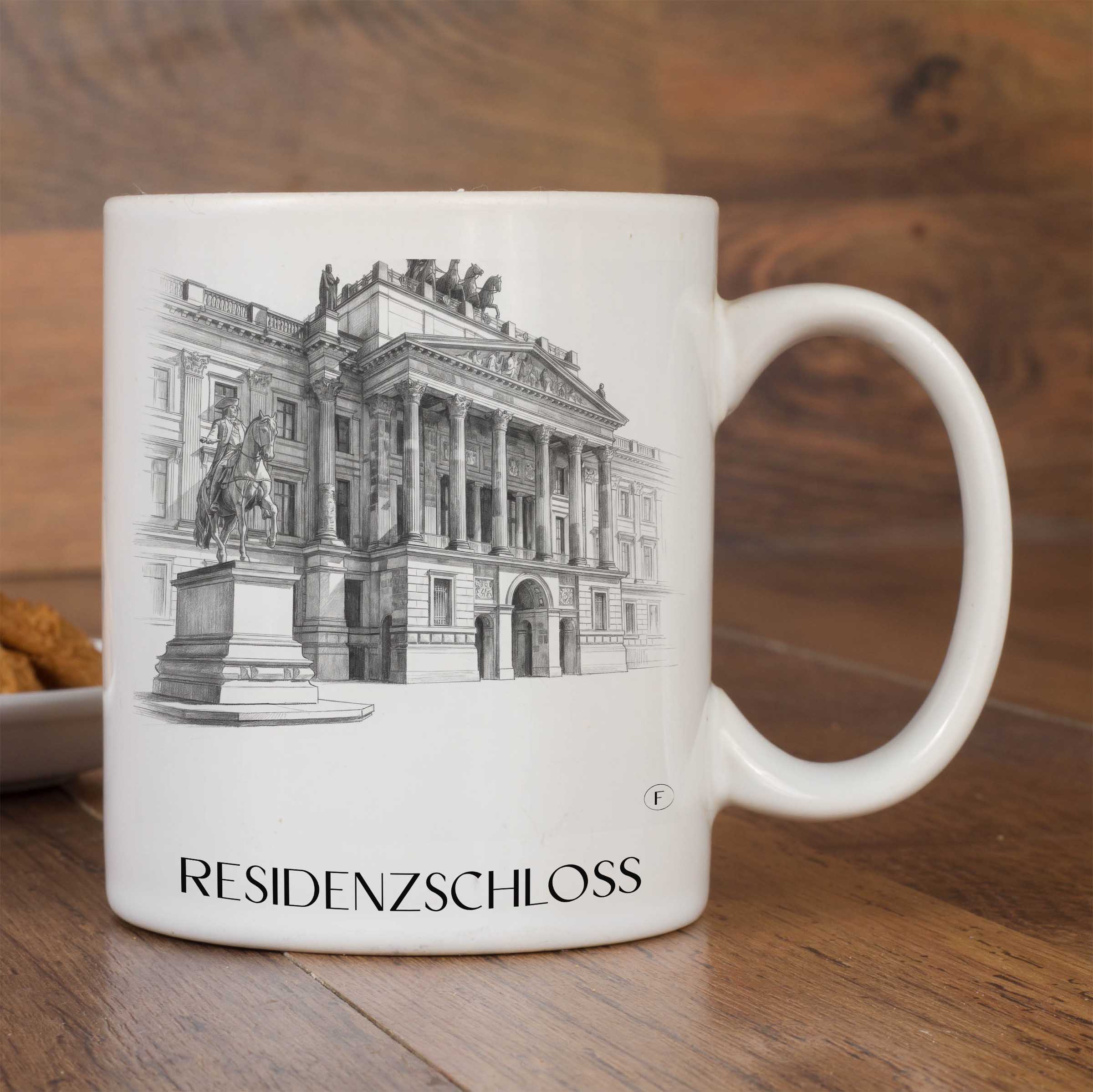 residenzschloss-braunschweig-deutschland-kaffeebecher-bleistift-zeichnung-drawing