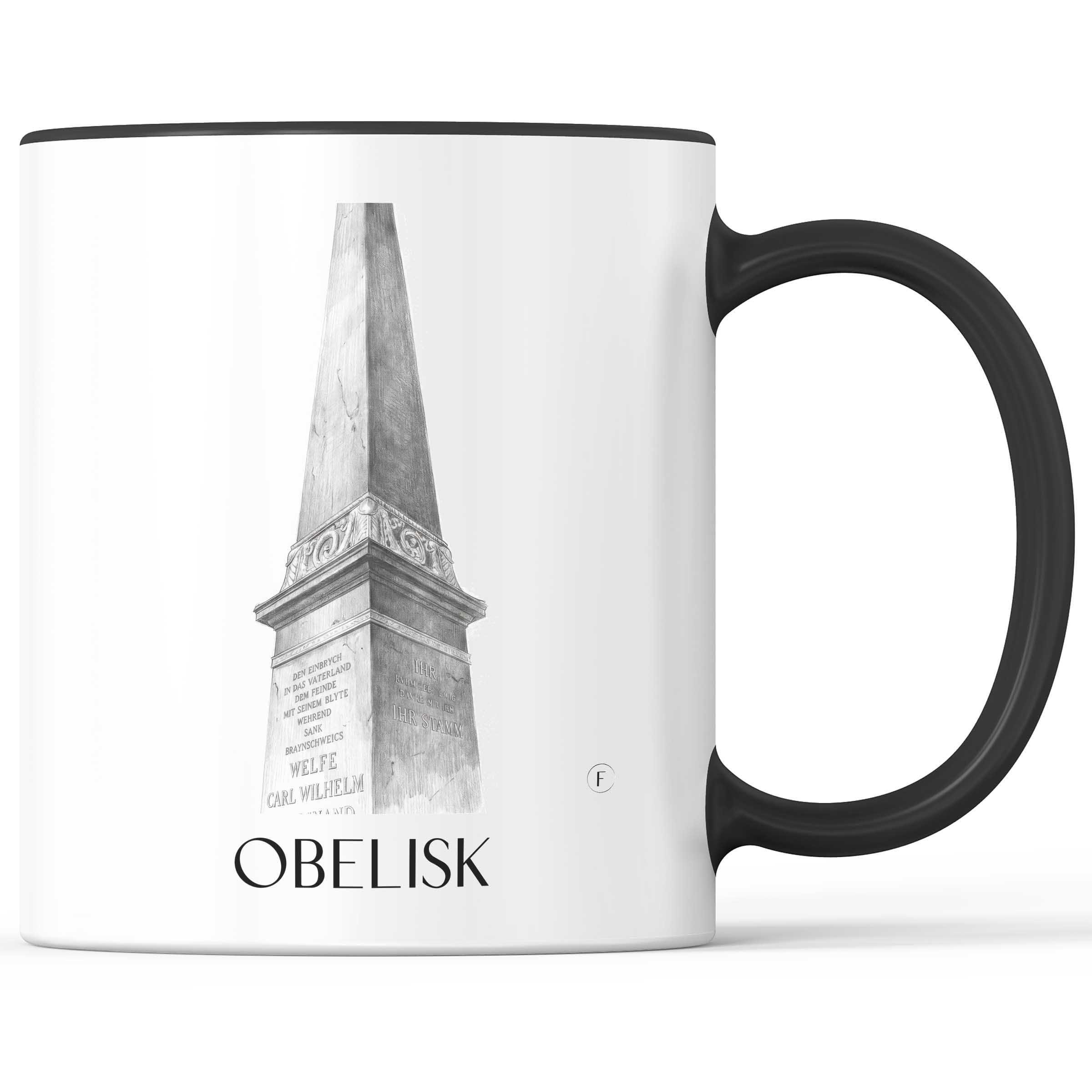 obelisk-braunschweig-deutschland-kaffeebecher-bleistift-zeichnung-drawing