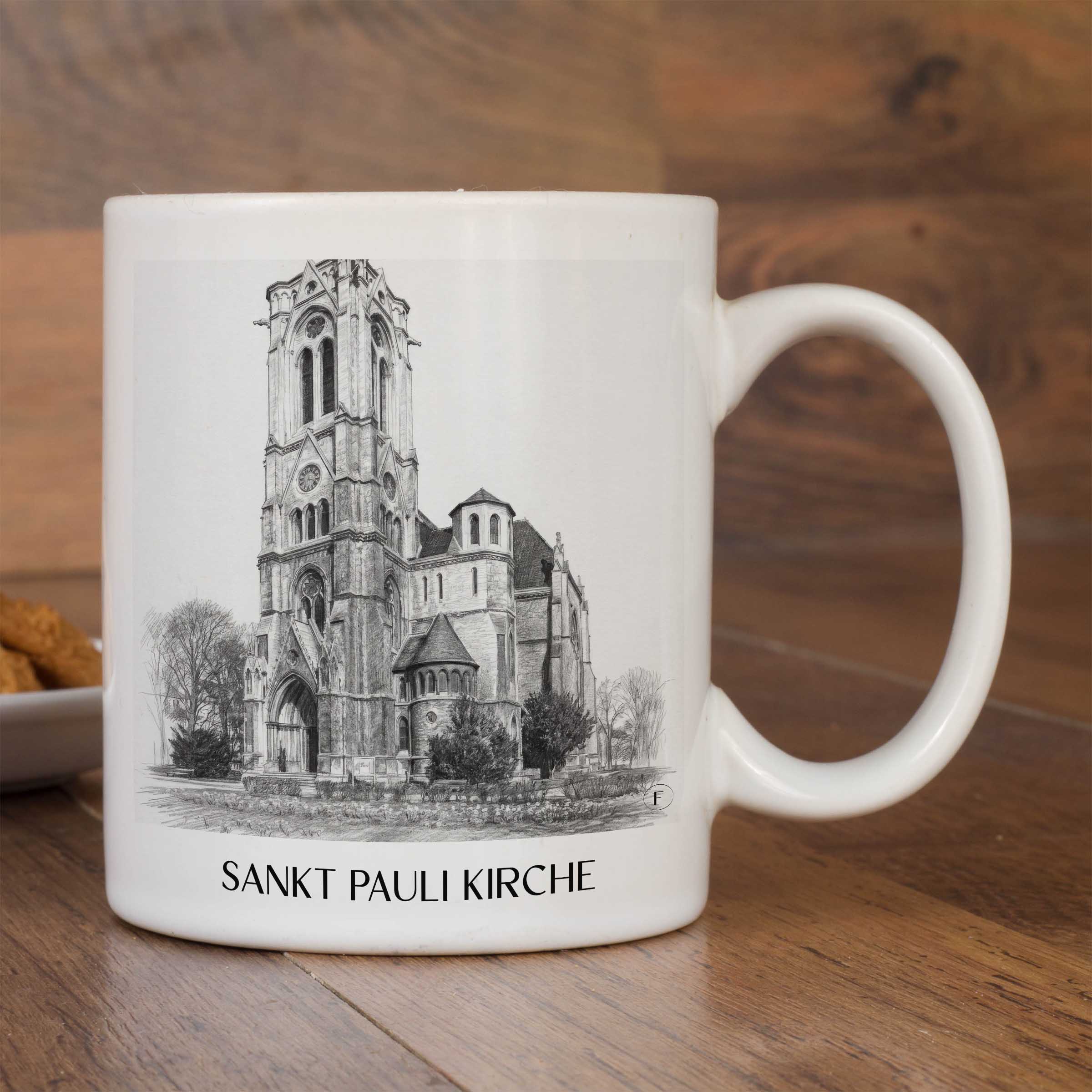 sankt-pauli-kirche-braunschweig-deutschland-kaffeebecher-bleistift-zeichnung-drawing