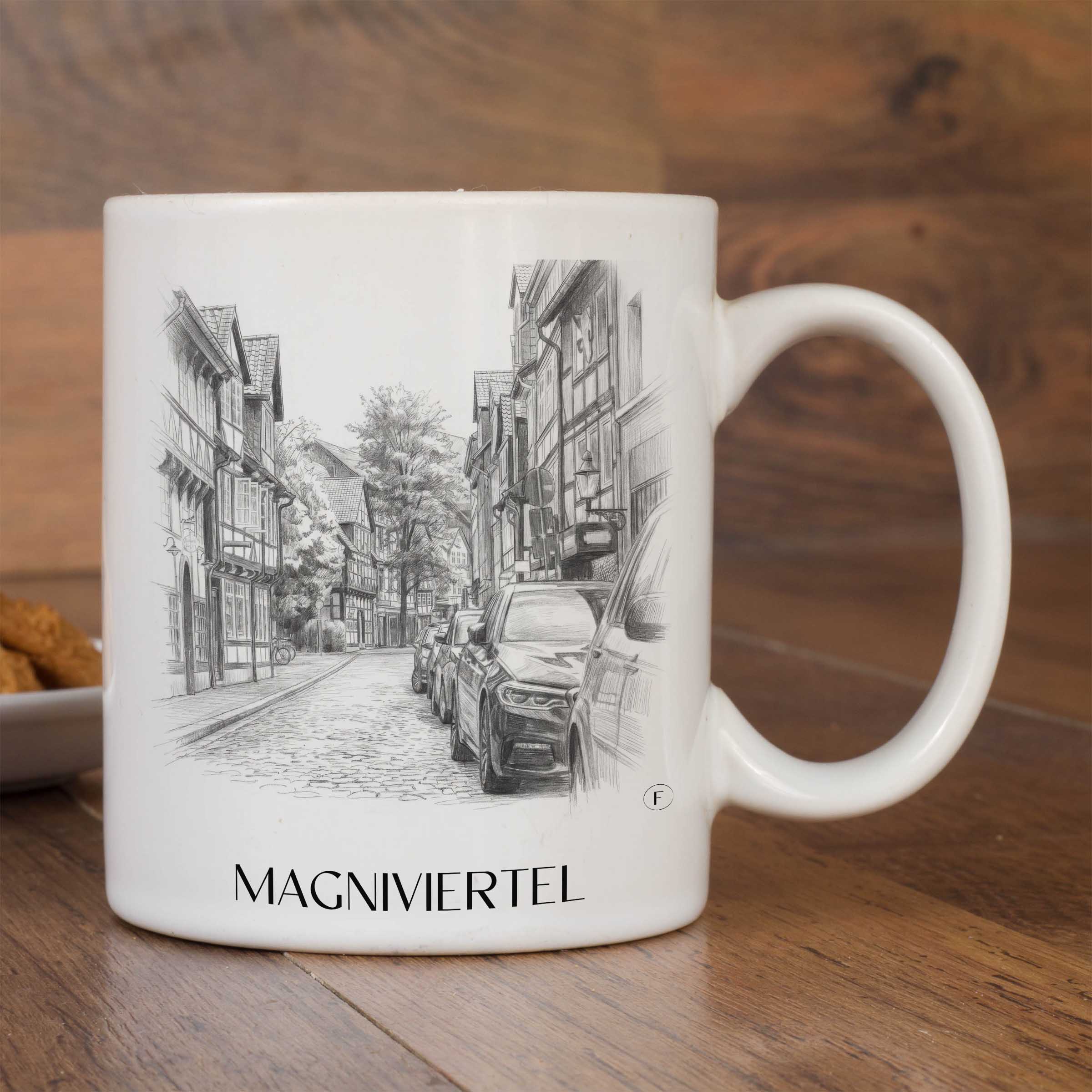 magniviertel-braunschweig-deutschland-kaffeebecher-bleistift-zeichnung-drawing