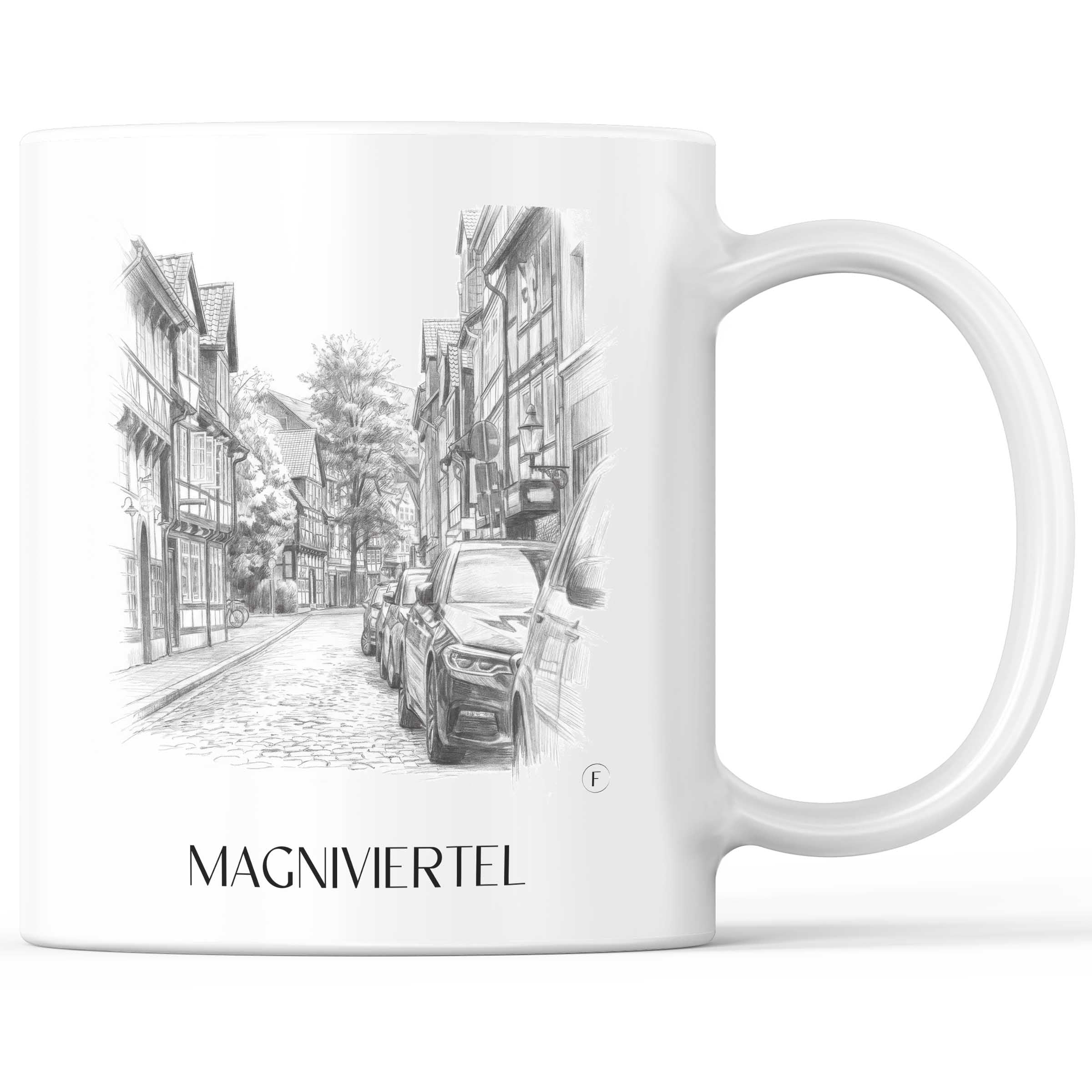 magniviertel-braunschweig-deutschland-kaffeebecher-bleistift-zeichnung-drawing