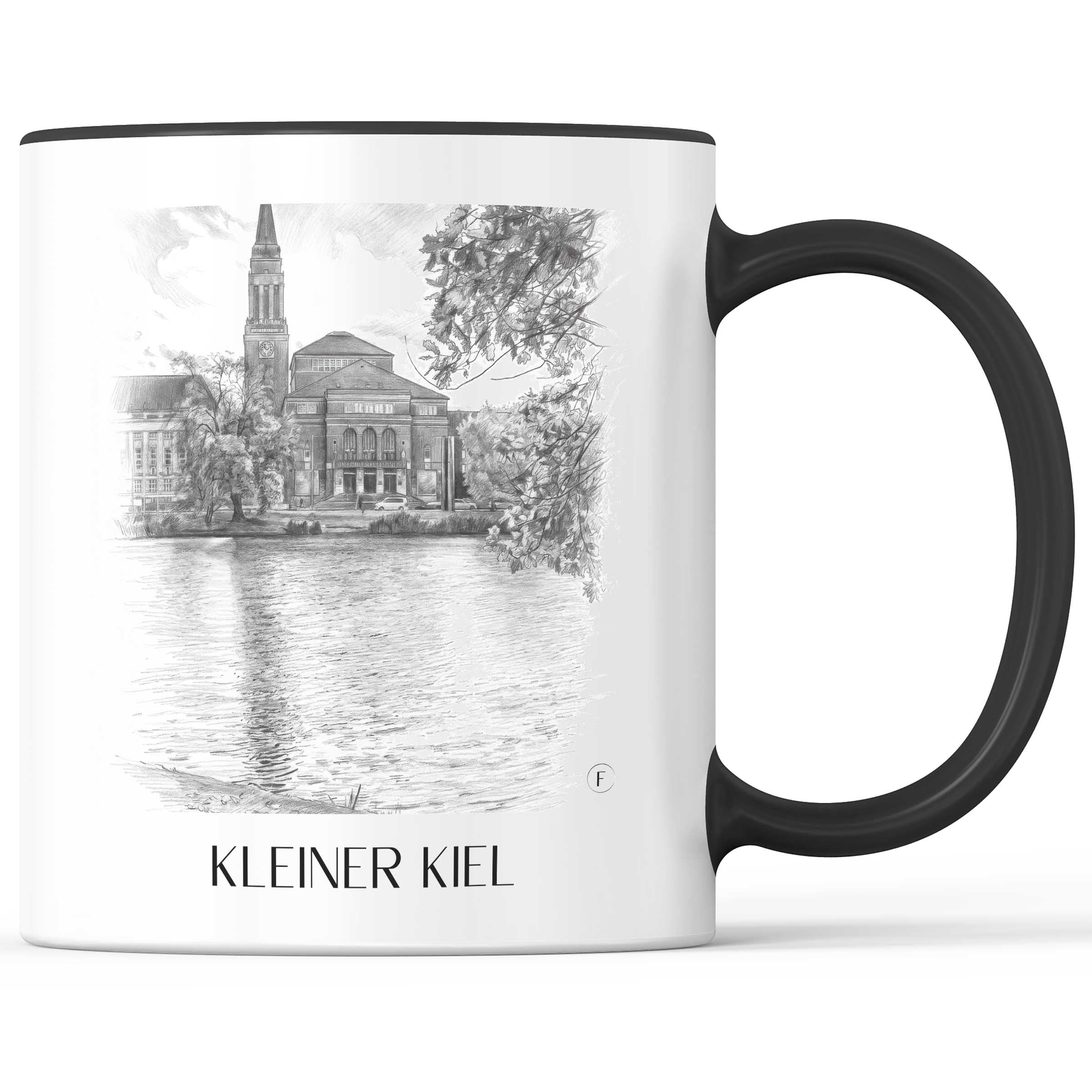 kleiner-kiel-schleswig-holstein-deutschland-kaffeebecher-bleistift-zeichnung-drawing