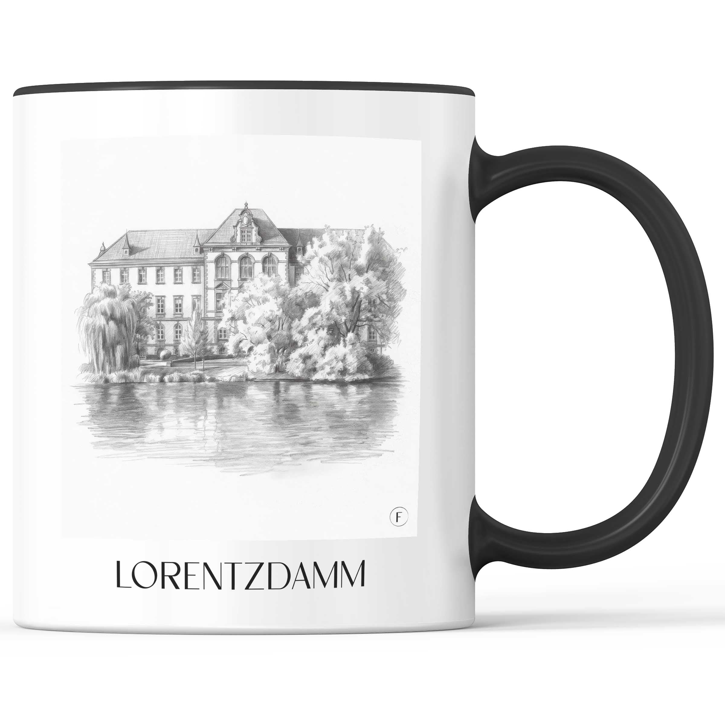 lorentzdamm-kiel-deutschland-kaffeebecher-bleistift-zeichnung-drawing