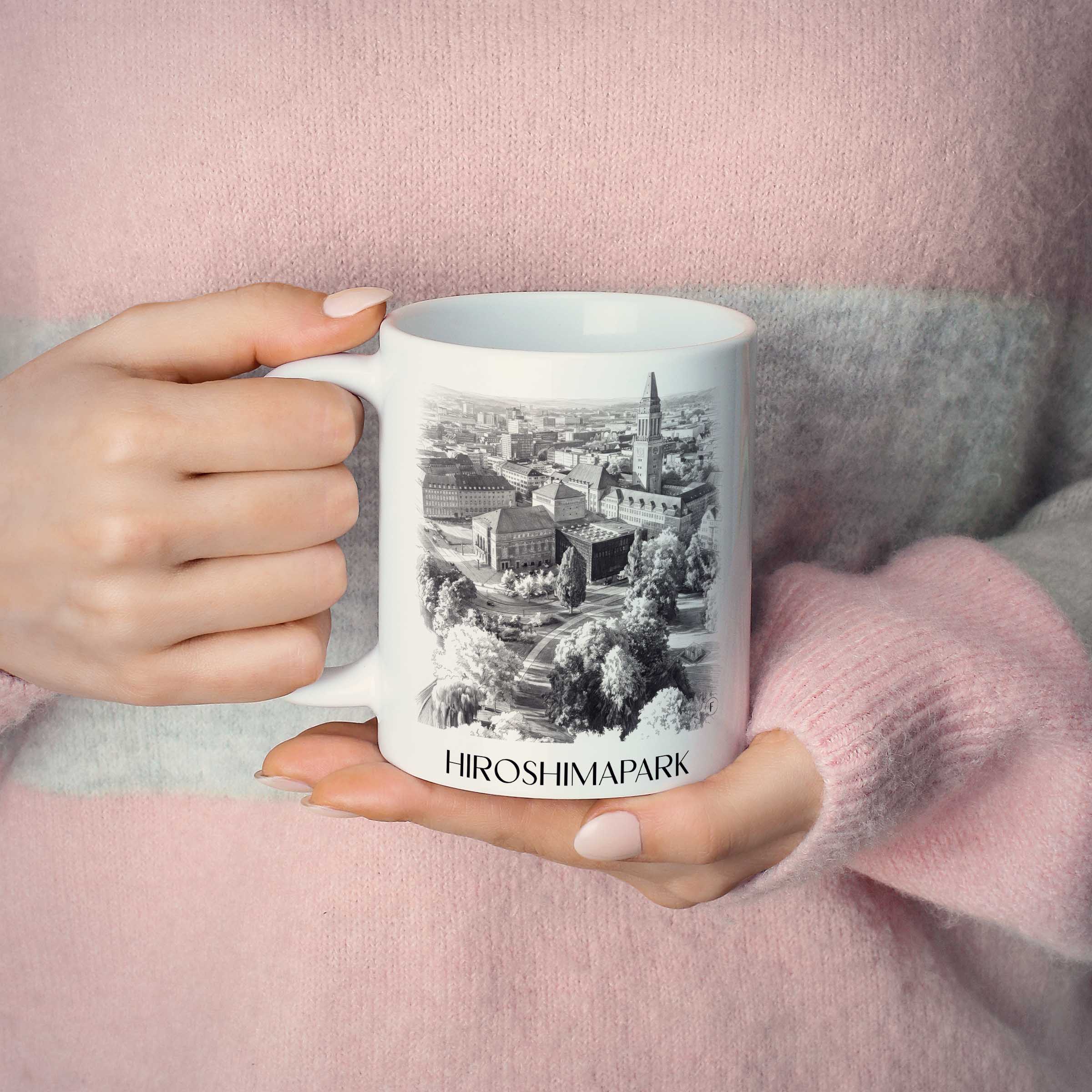 hiroshimapark-kiel-deutschland-kaffeebecher-bleistift-zeichnung-drawing