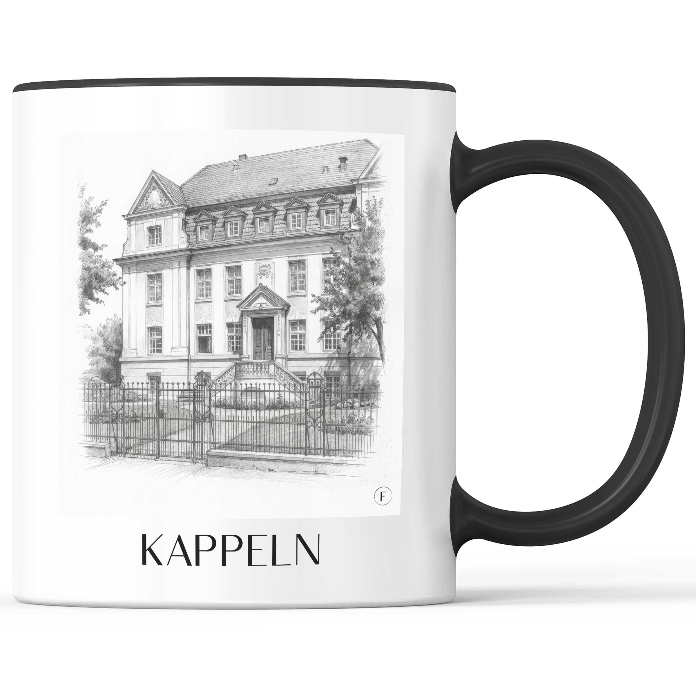 kappeln-schleswig-deutschland-kaffeebecher-bleistift-zeichnung-drawing