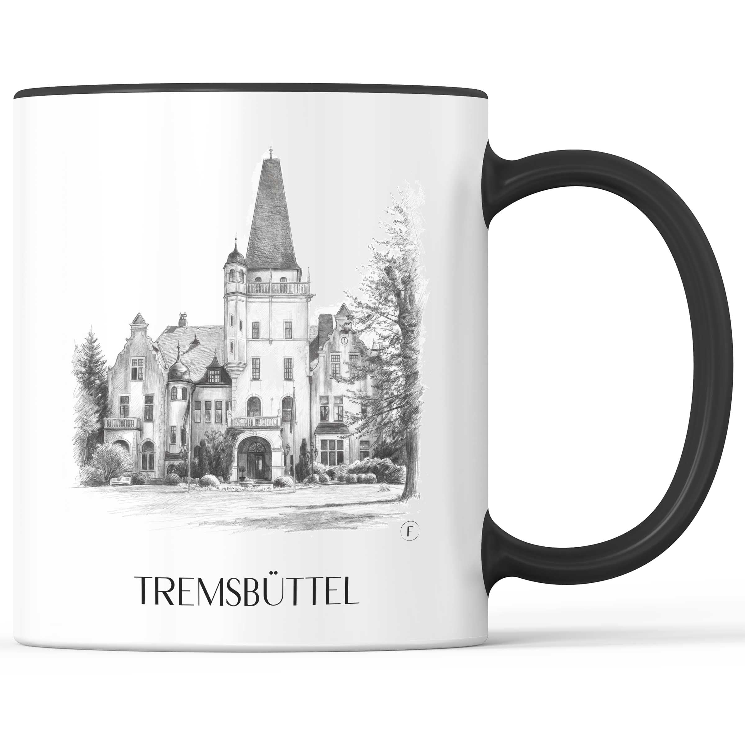 tremsbüttel-schleswig-holstein-deutschland-kaffeebecher-bleistift-zeichnung-drawing