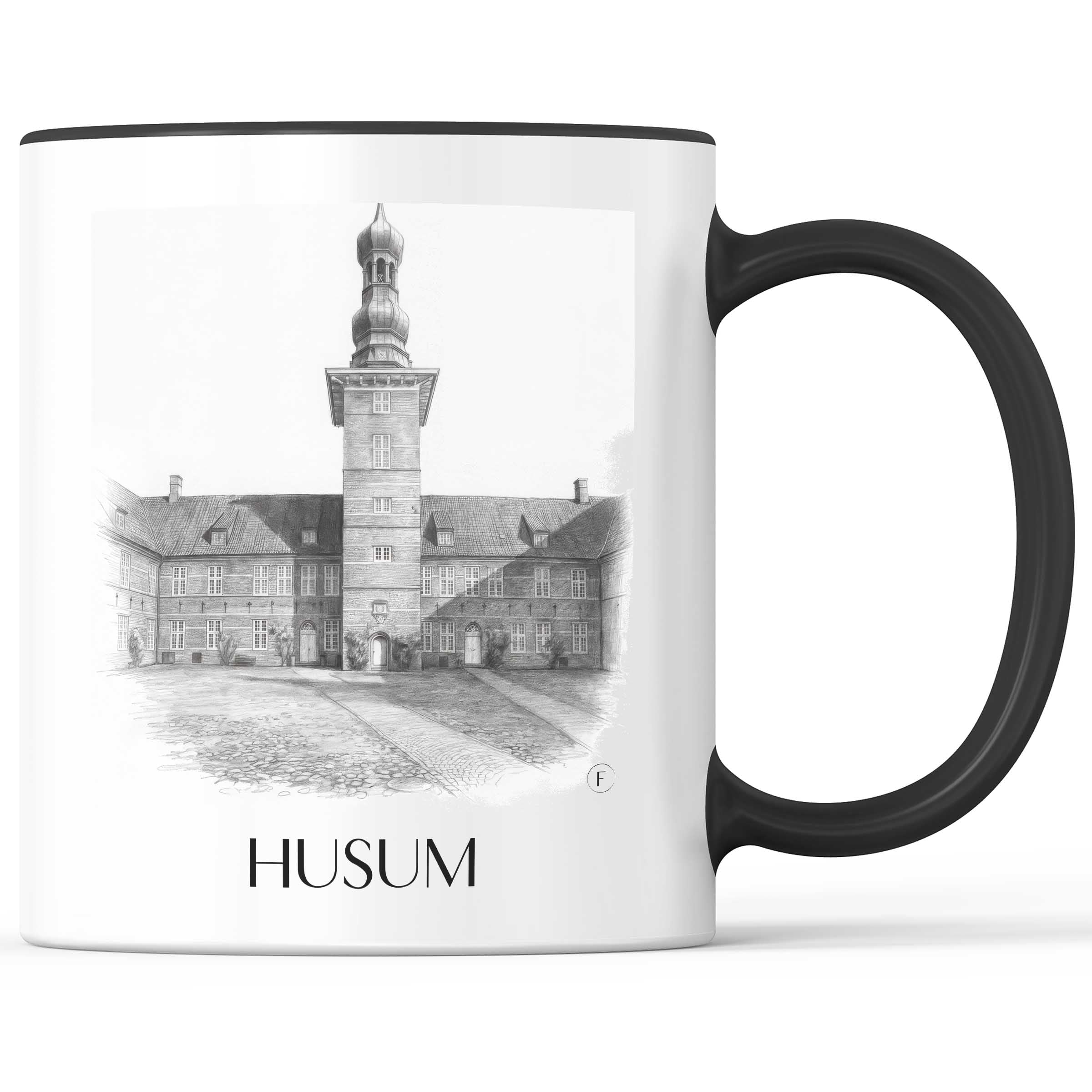 husum-schleswig-deutschland-kaffeebecher-bleistift-zeichnung-drawing