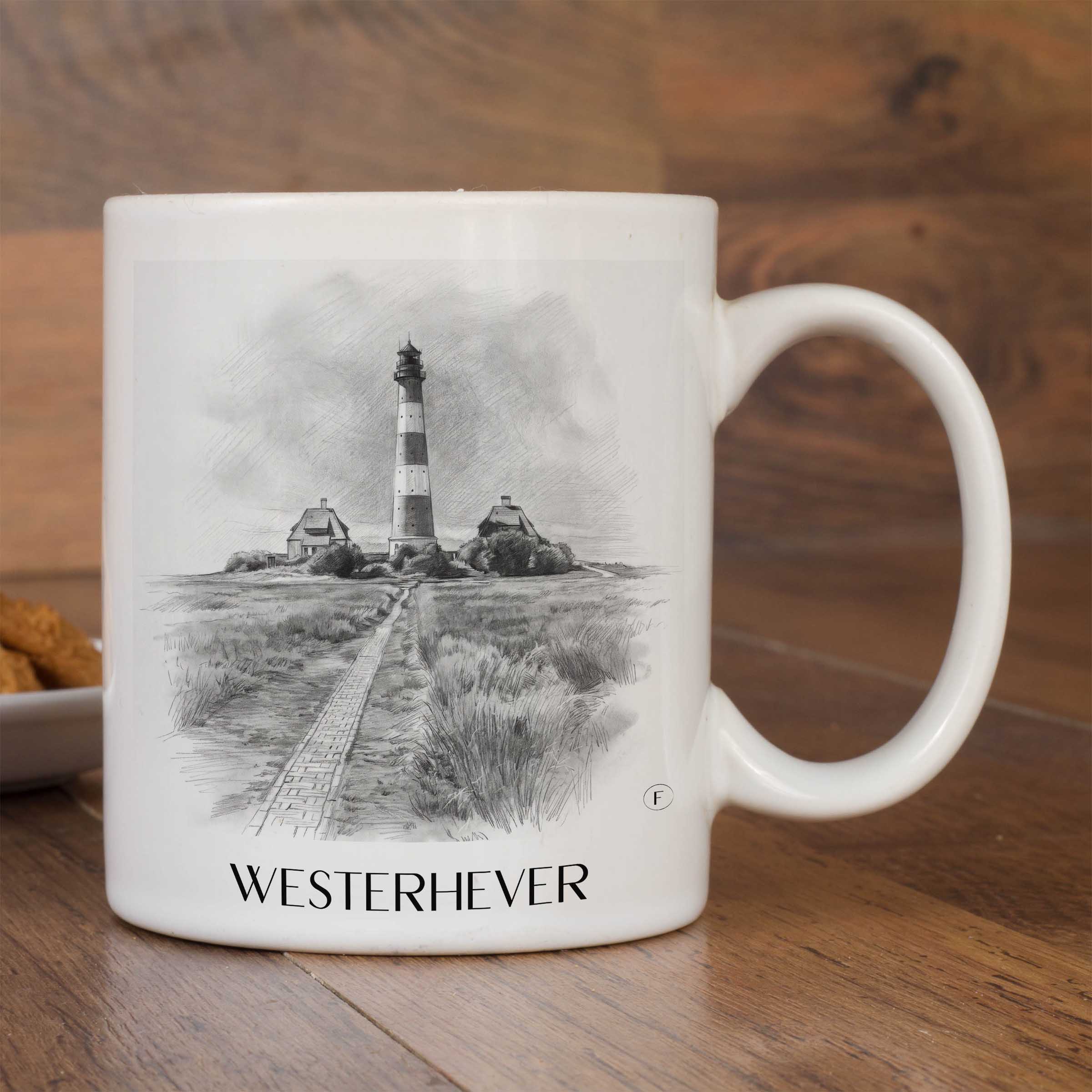 westerhever-schleswig-deutschland-kaffeebecher-bleistift-zeichnung-drawing