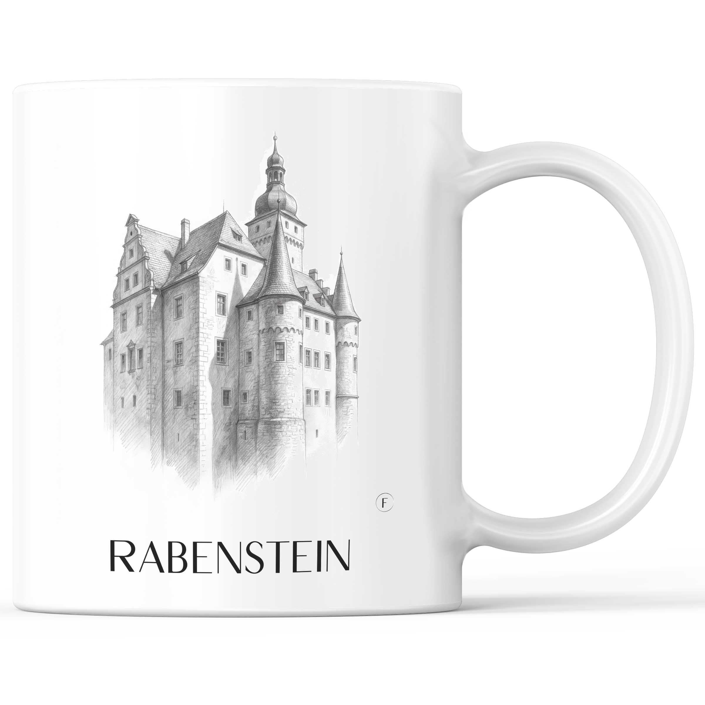 rabenstein-erzgebirge-deutschland-kaffeebecher-bleistift-zeichnung-drawing
