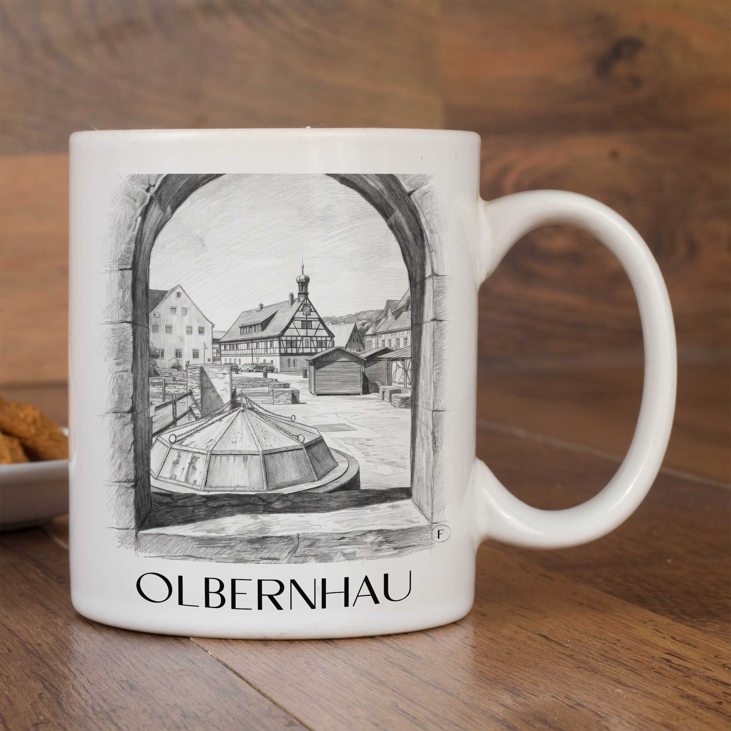 olbernhau-erzgebirge-deutschland-kaffeebecher-bleistift-zeichnung-drawing