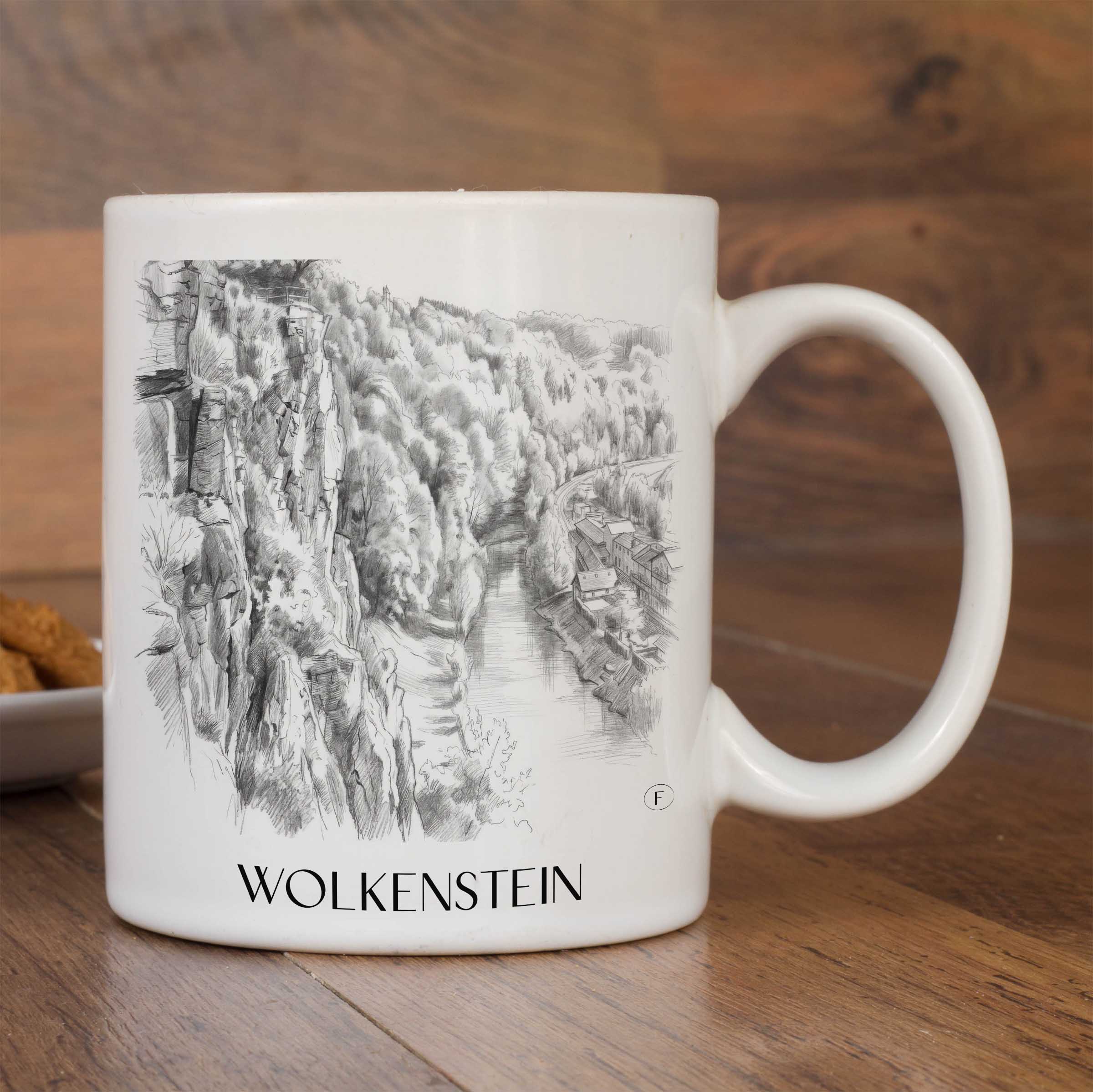wolkenstein-erzgebirge-deutschland-kaffeebecher-bleistift-zeichnung-drawing