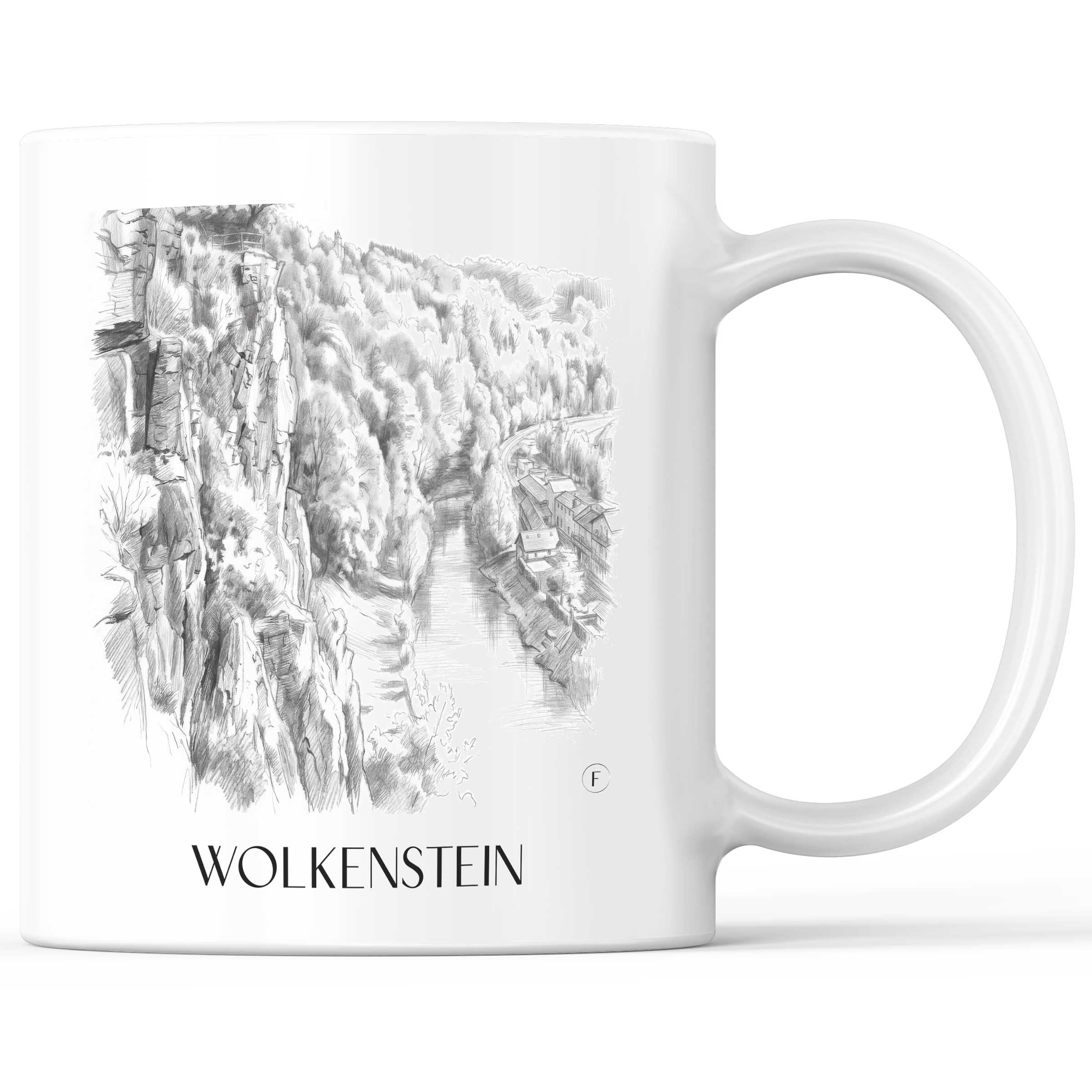 wolkenstein-erzgebirge-deutschland-kaffeebecher-bleistift-zeichnung-drawing