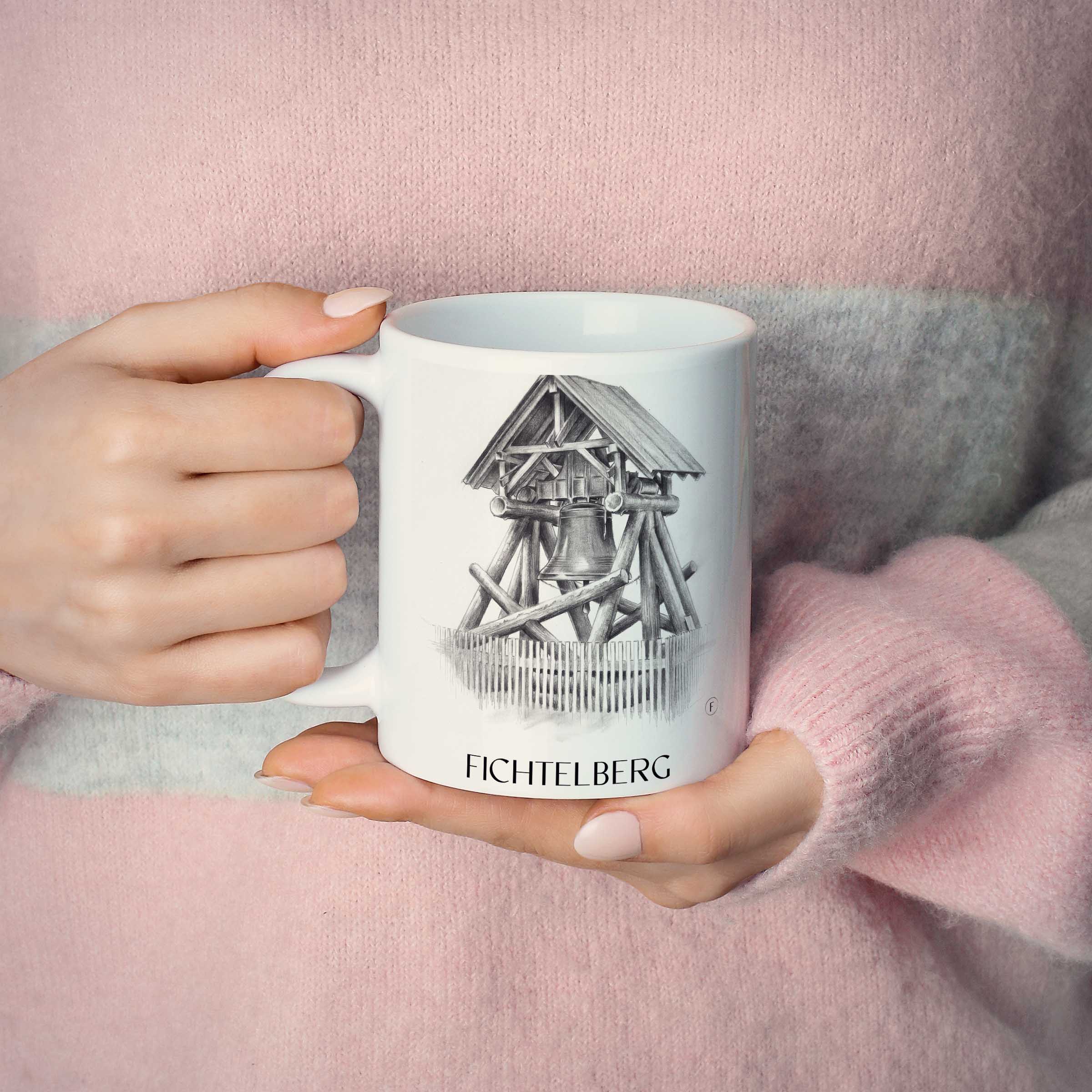 fichtelberg-erzgebirge-deutschland-kaffeebecher-bleistift-zeichnung-drawing