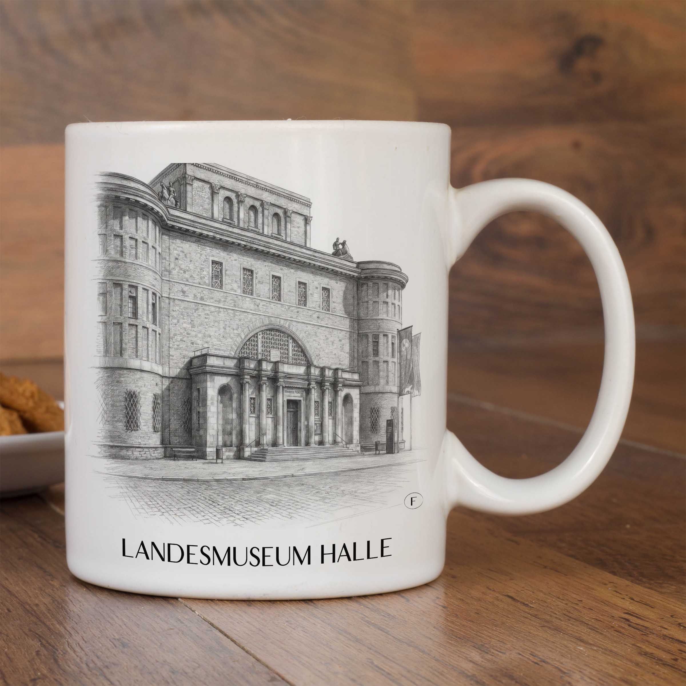 landesmuseum-halle-deutschland-kaffeebecher-bleistift-zeichnung-drawing