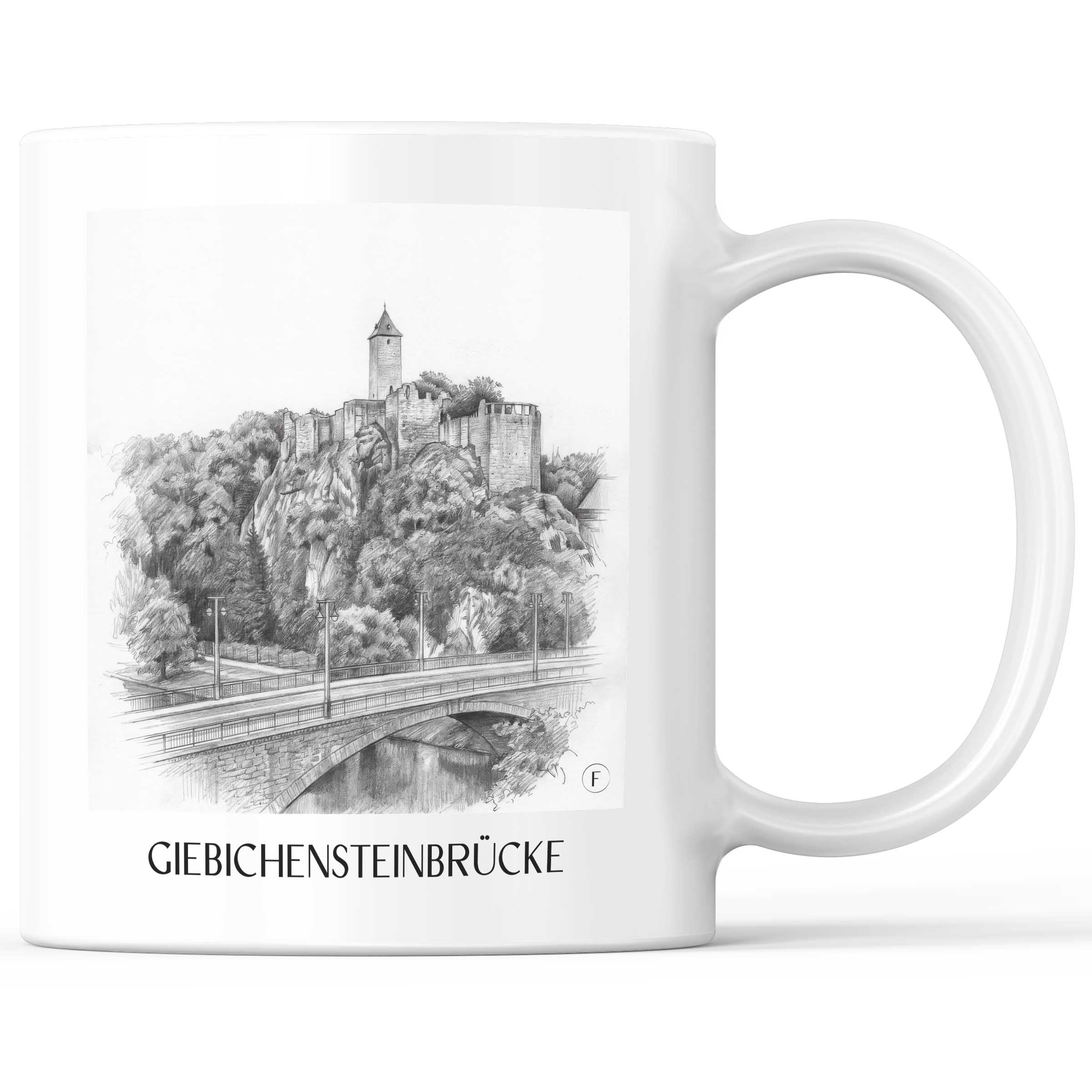 giebichensteinbrücke-halle-deutschland-kaffeebecher-bleistift-zeichnung-drawing
