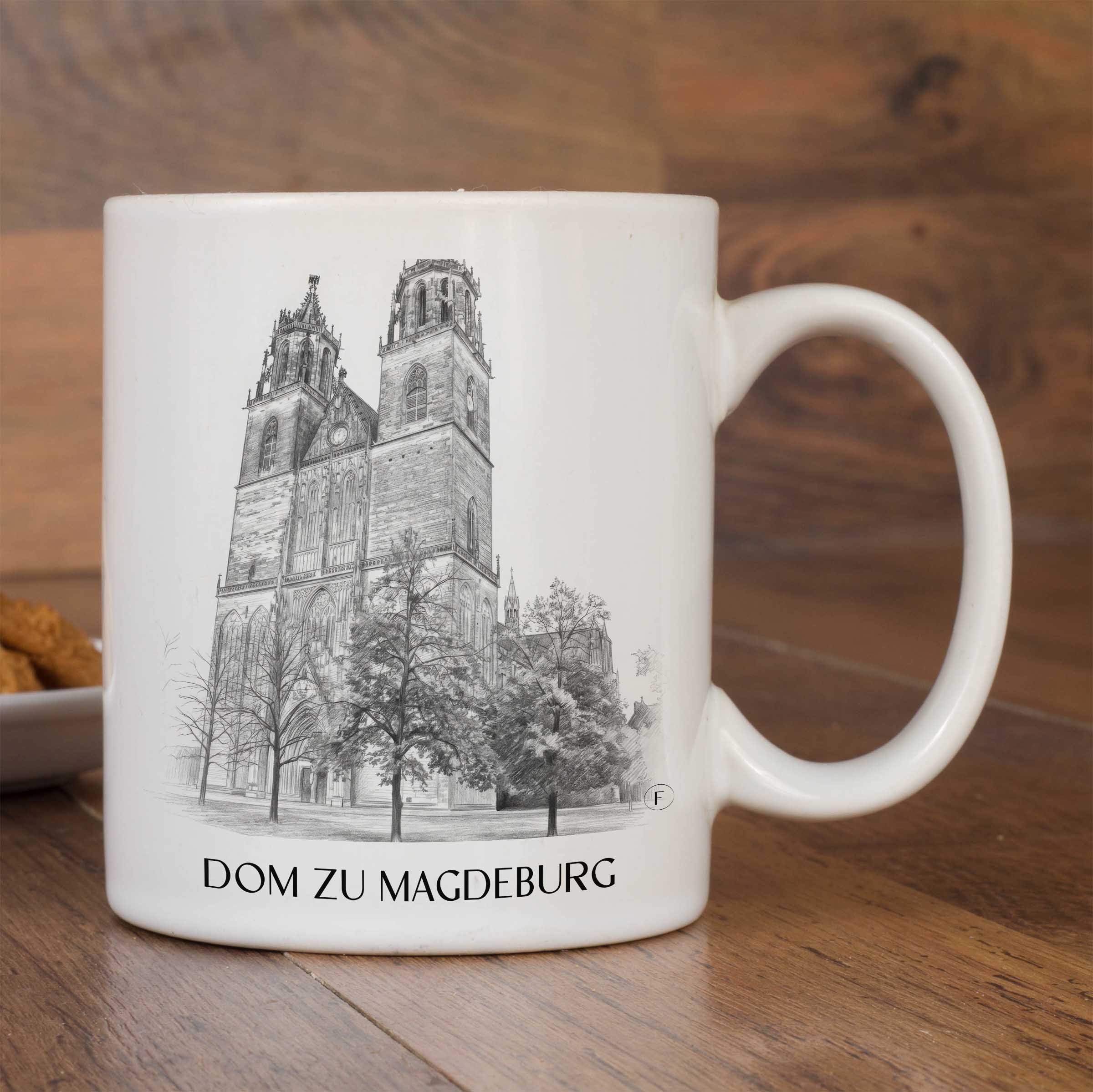 dom-zu-magdeburg-sachsen-anhalt-deutschland-kaffeebecher-bleistift-zeichnung-drawing