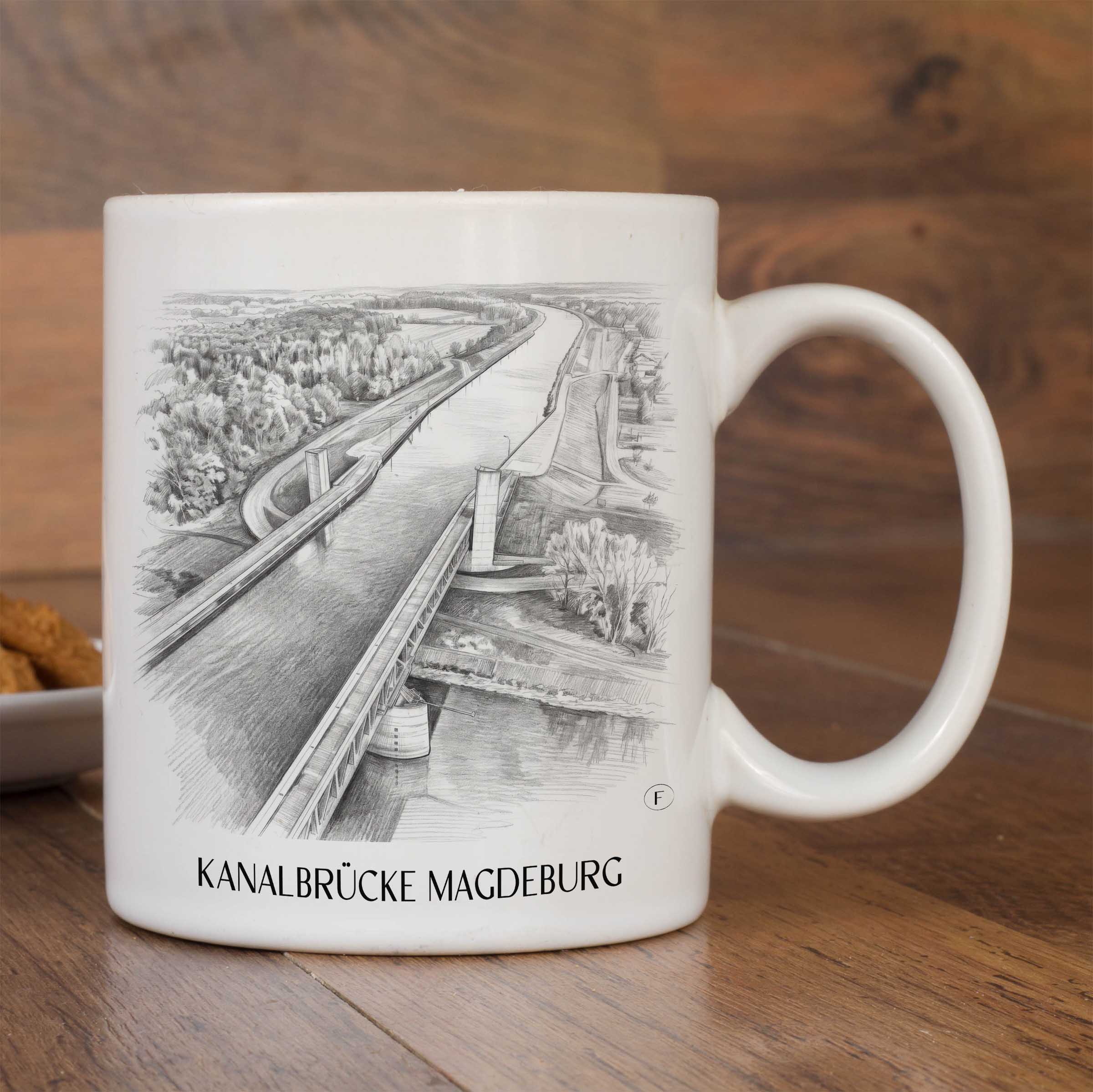 kanalbrücke-magdeburg-sachsen-anhalt-deutschland-kaffeebecher-bleistift-zeichnung-drawing
