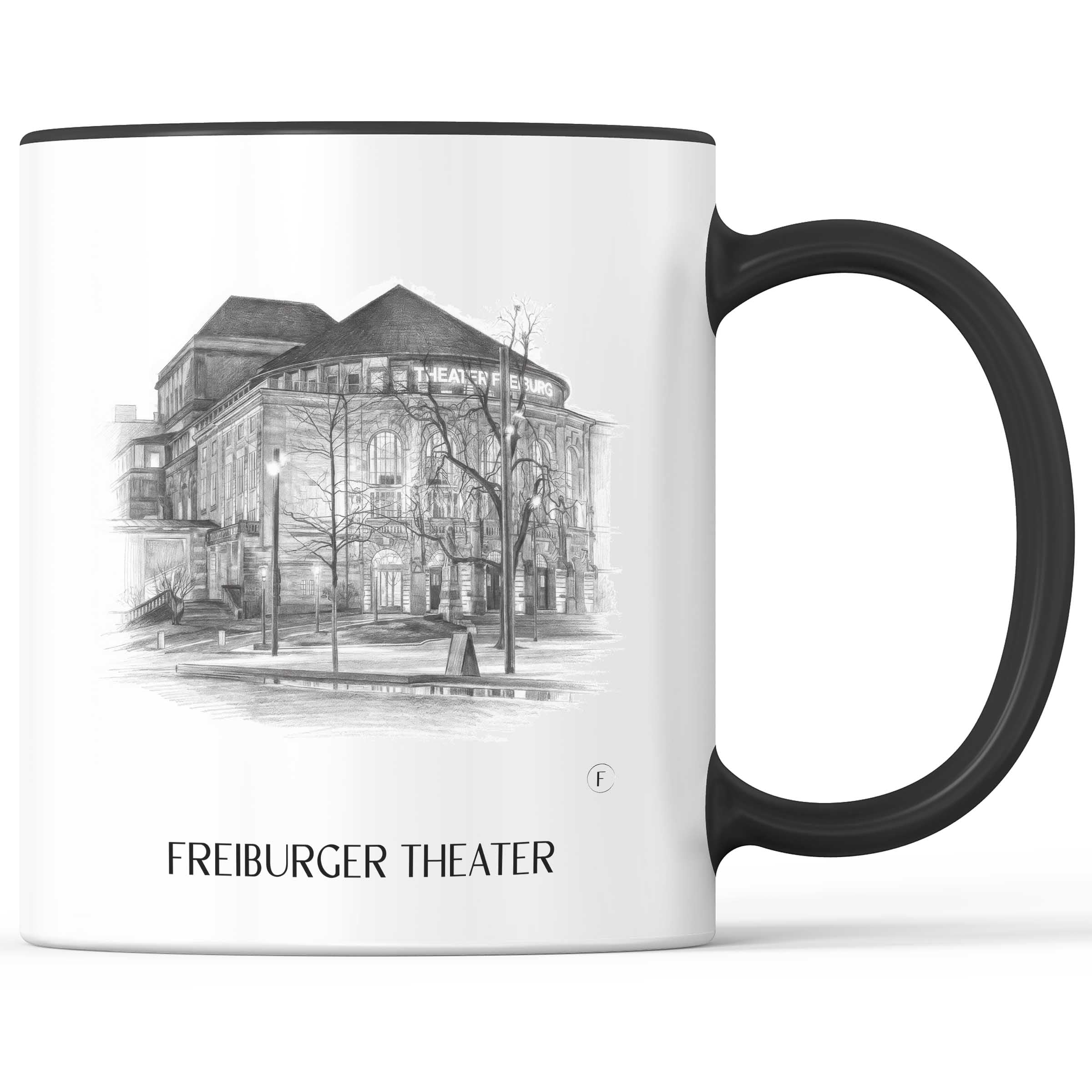 theater-freiburg-deutschland-kaffeebecher-bleistift-zeichnung-drawing