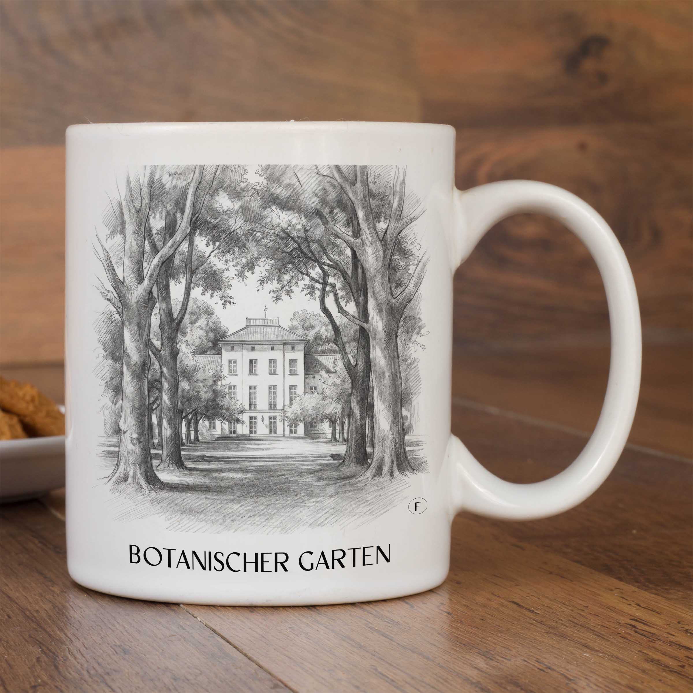 botanischer-garten-krefeld-deutschland-kaffeebecher-bleistift-zeichnung-drawing