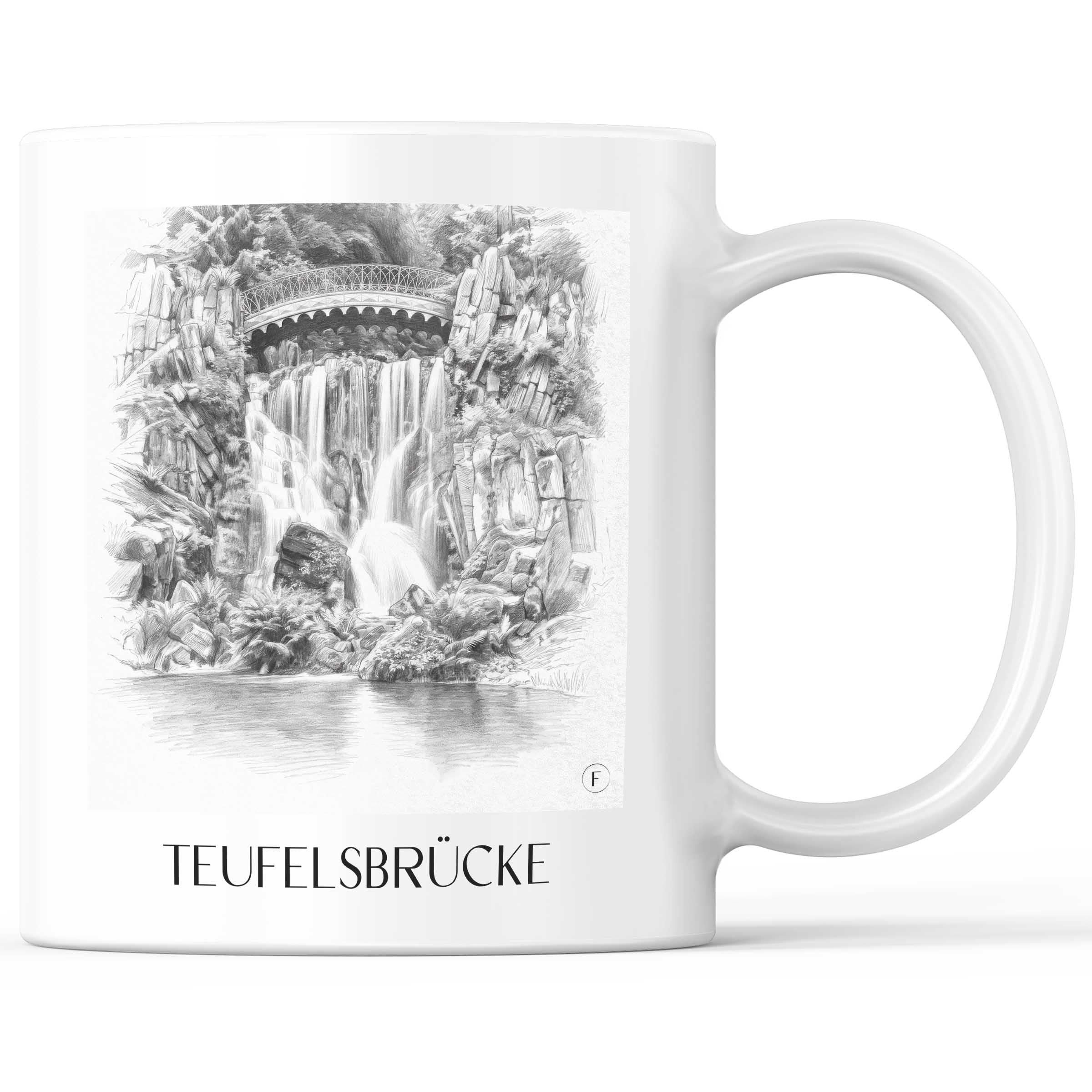 teufelsbrücke-kassel-deutschland-kaffeebecher-bleistift-zeichnung-drawing