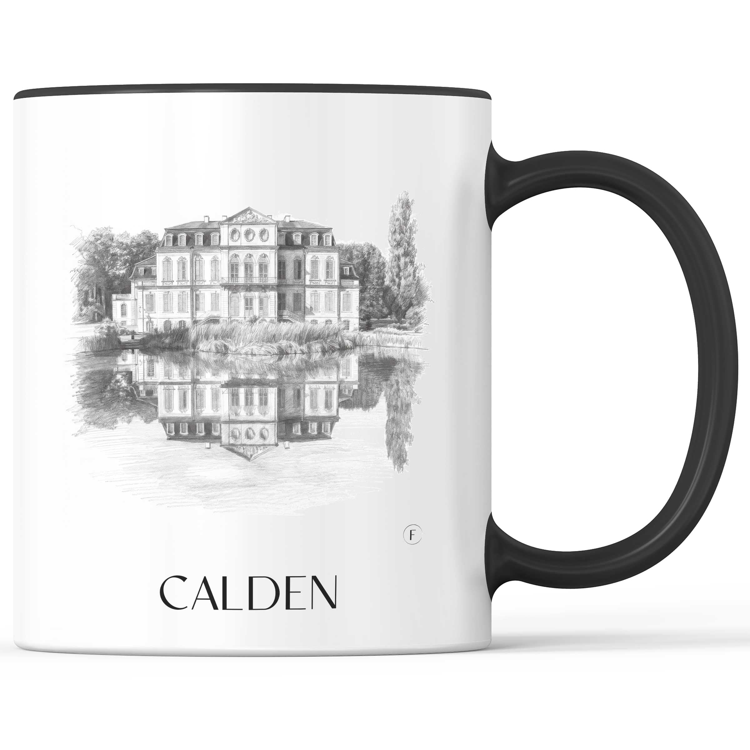 calden-hessen-deutschland-kaffeebecher-bleistift-zeichnung-drawing