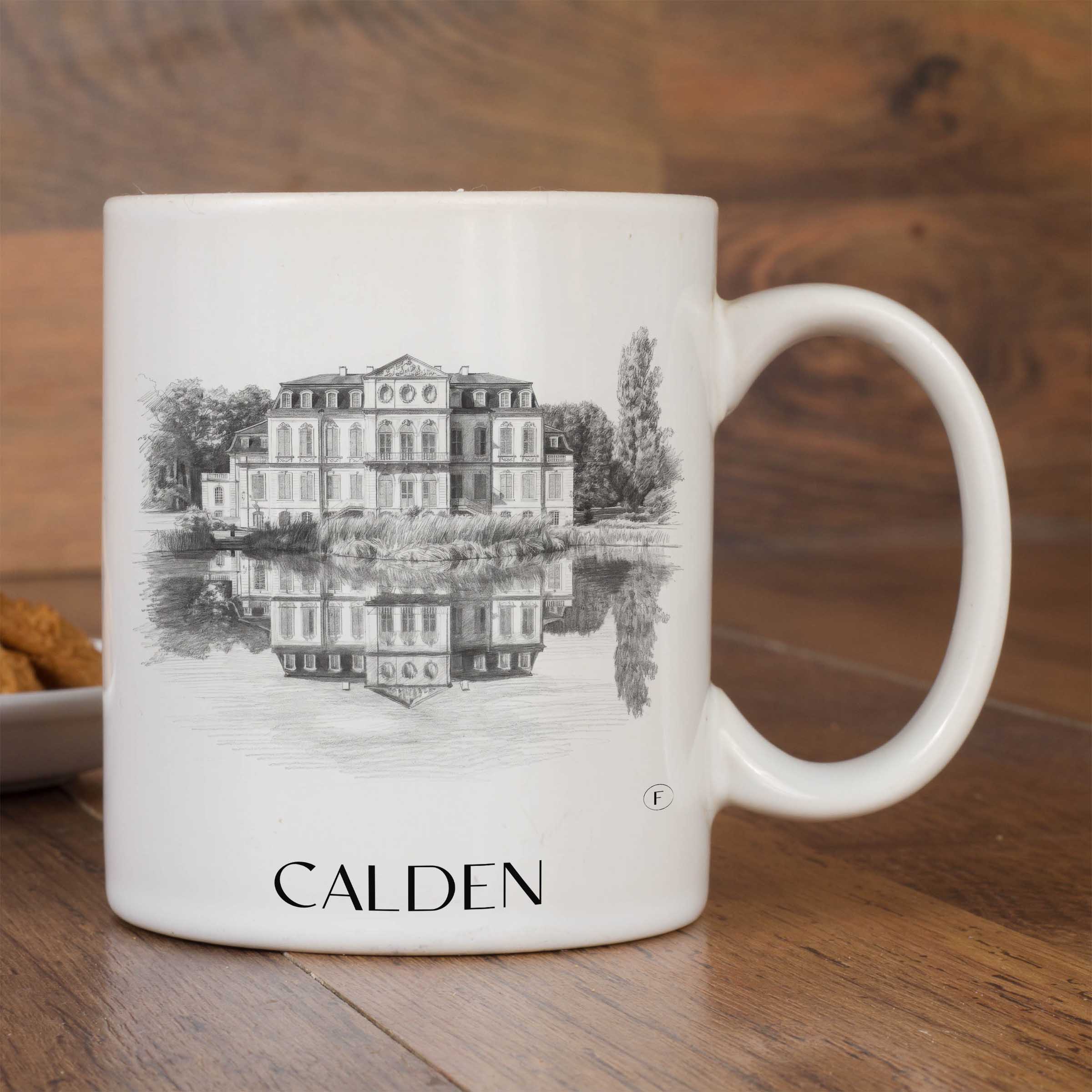calden-hessen-deutschland-kaffeebecher-bleistift-zeichnung-drawing