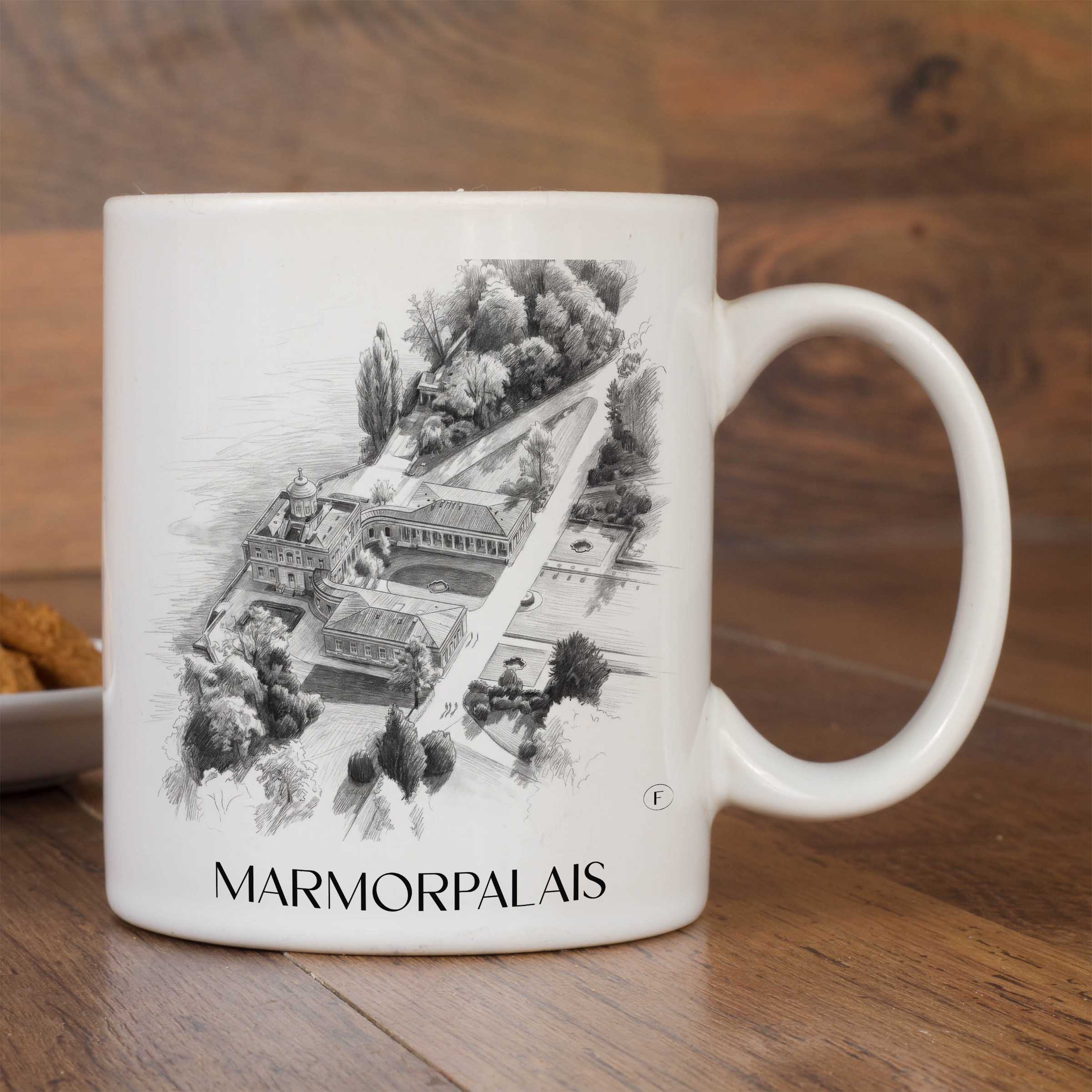 marmorpalais-potsdam-deutschland-kaffeebecher-bleistift-zeichnung-drawing