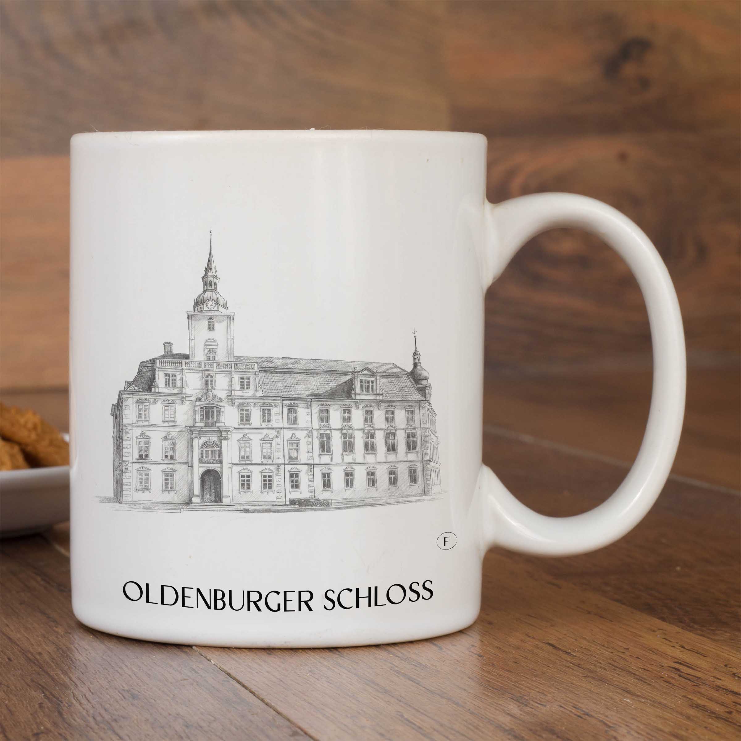 oldenburger-schloss-niedersachsen-deutschland-kaffeebecher-bleistift-zeichnung-drawing