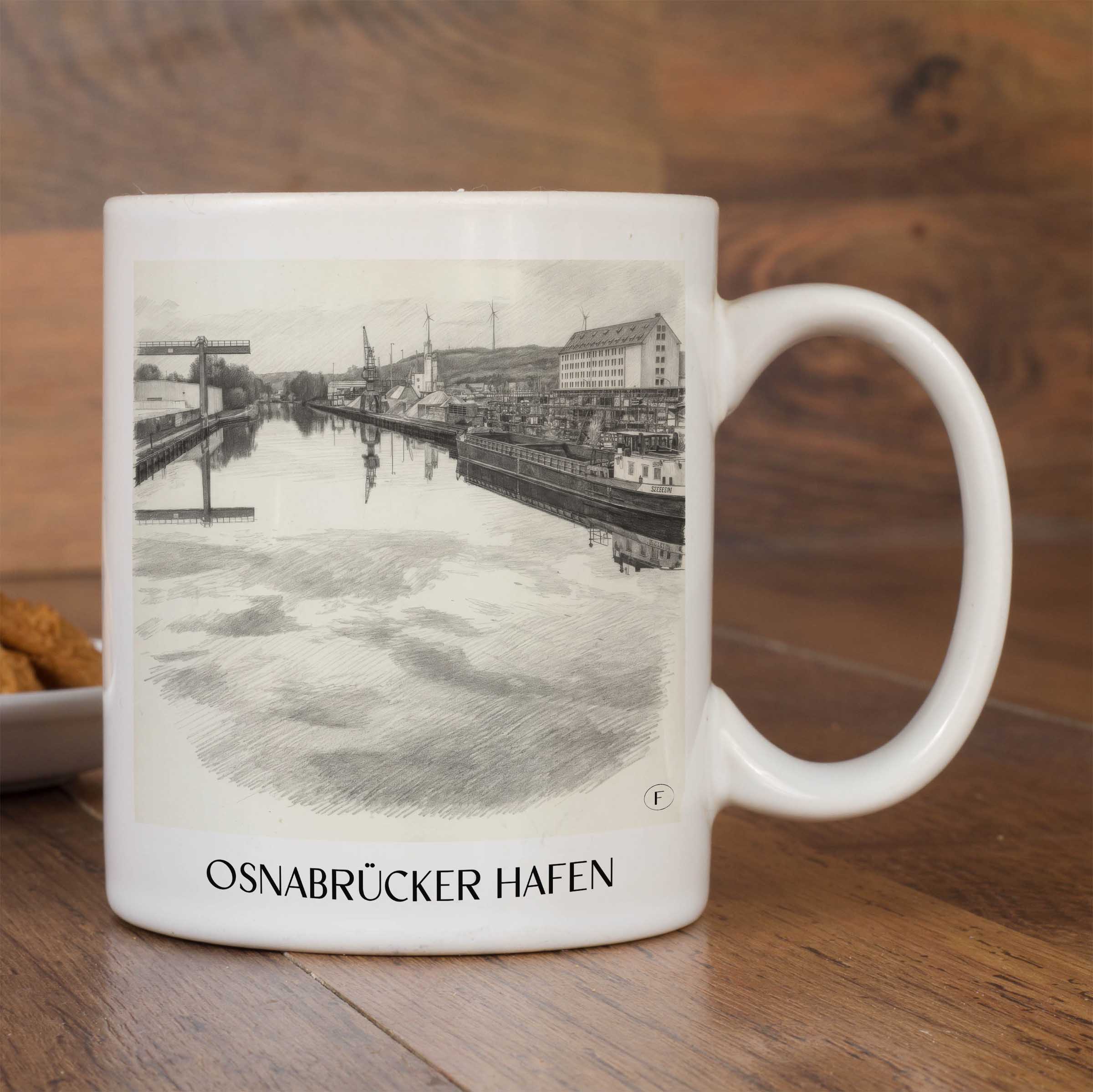 hafen-osnabrück-deutschland-kaffeebecher-bleistift-zeichnung-drawing