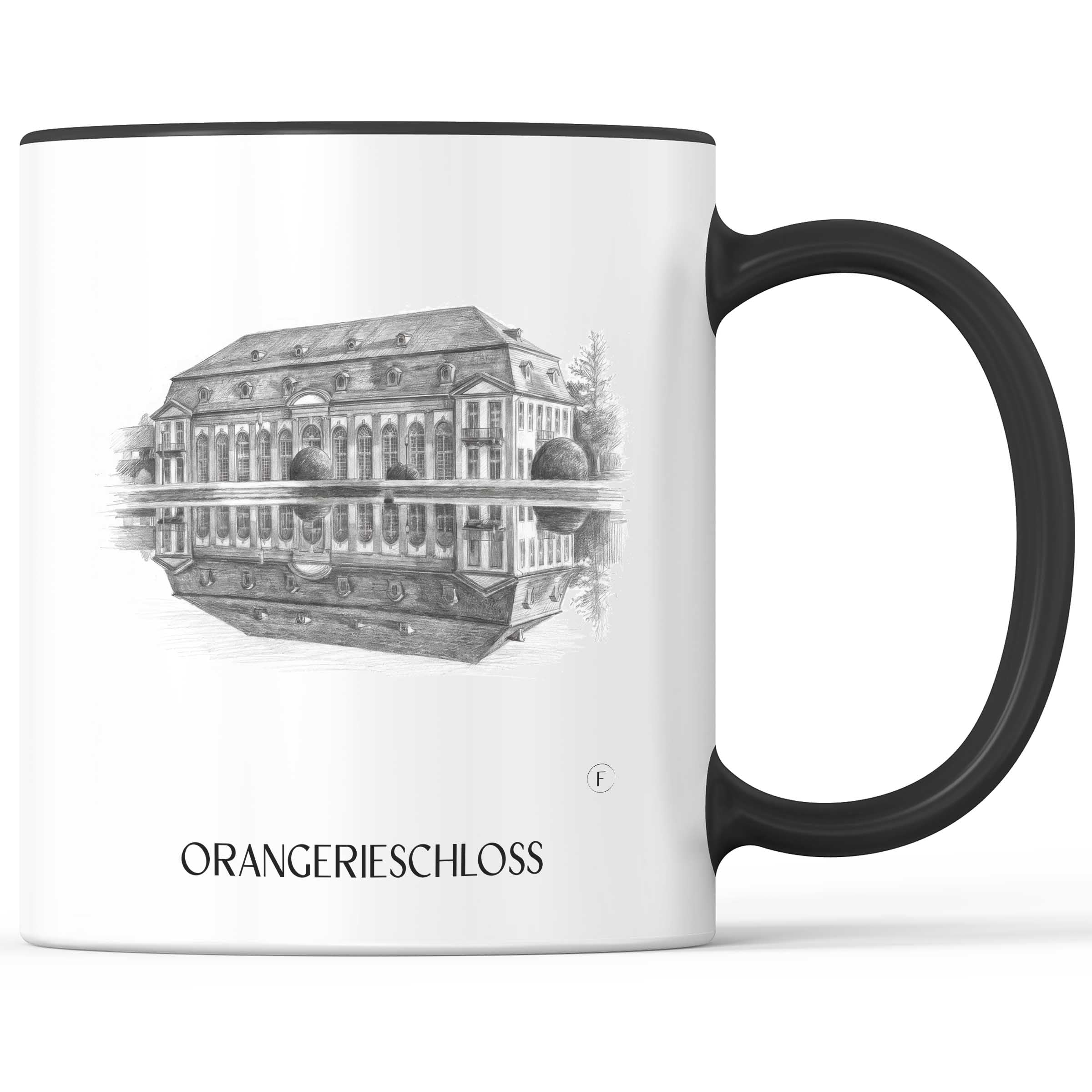 orangerieschloss-darmstadt-deutschland-kaffeebecher-bleistift-zeichnung-drawing