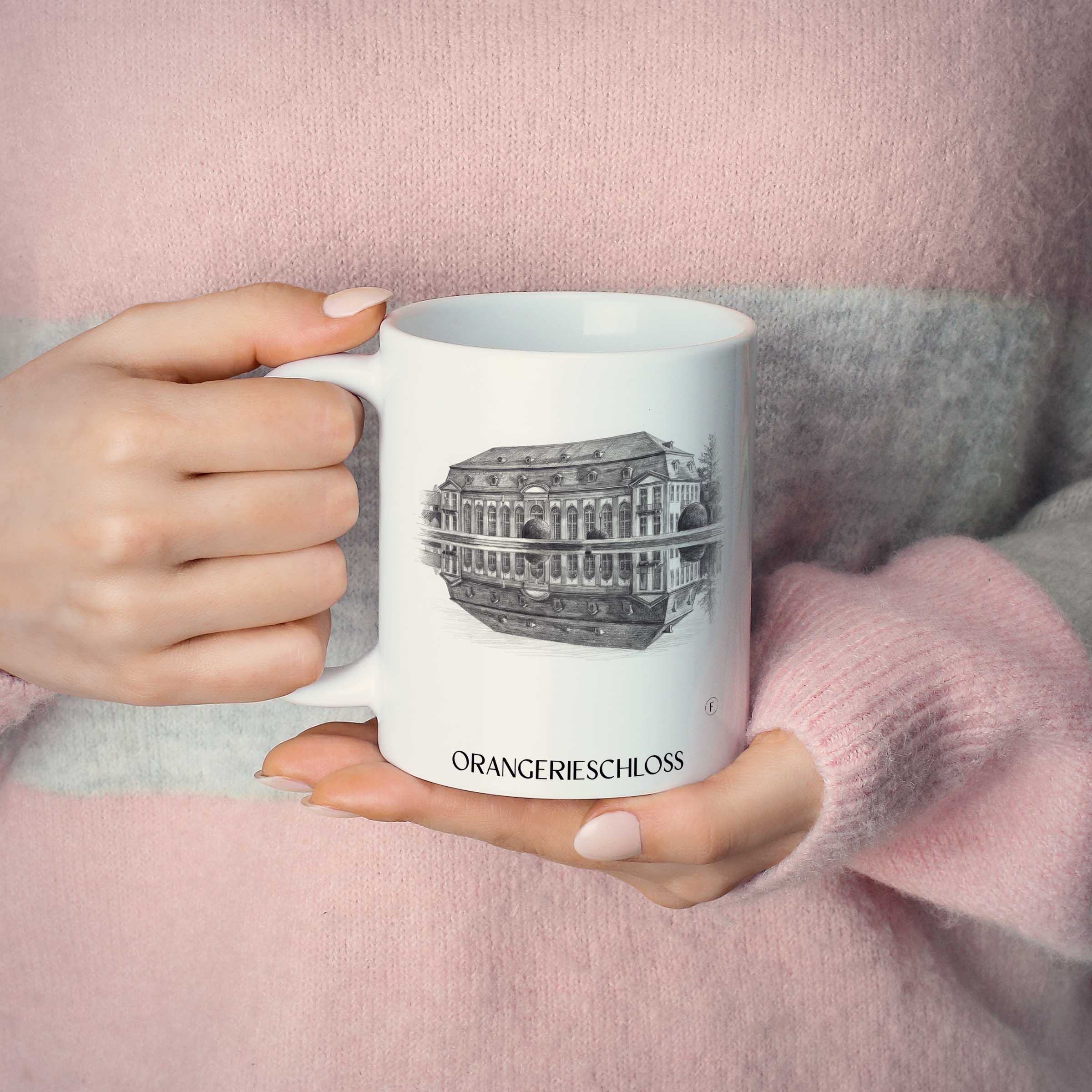 orangerieschloss-darmstadt-deutschland-kaffeebecher-bleistift-zeichnung-drawing