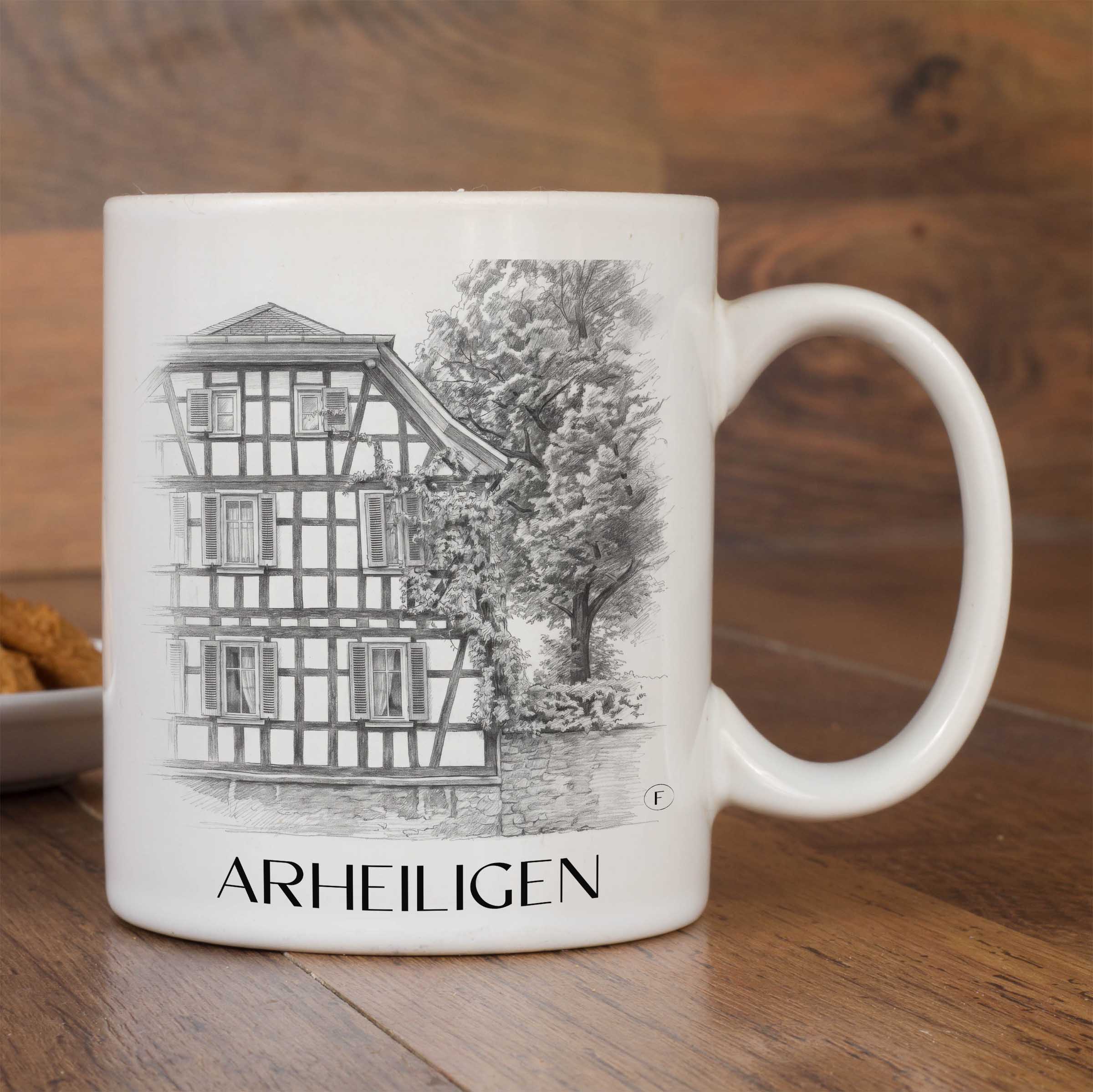 arheiligen-darmstadt-deutschland-kaffeebecher-bleistift-zeichnung-drawing