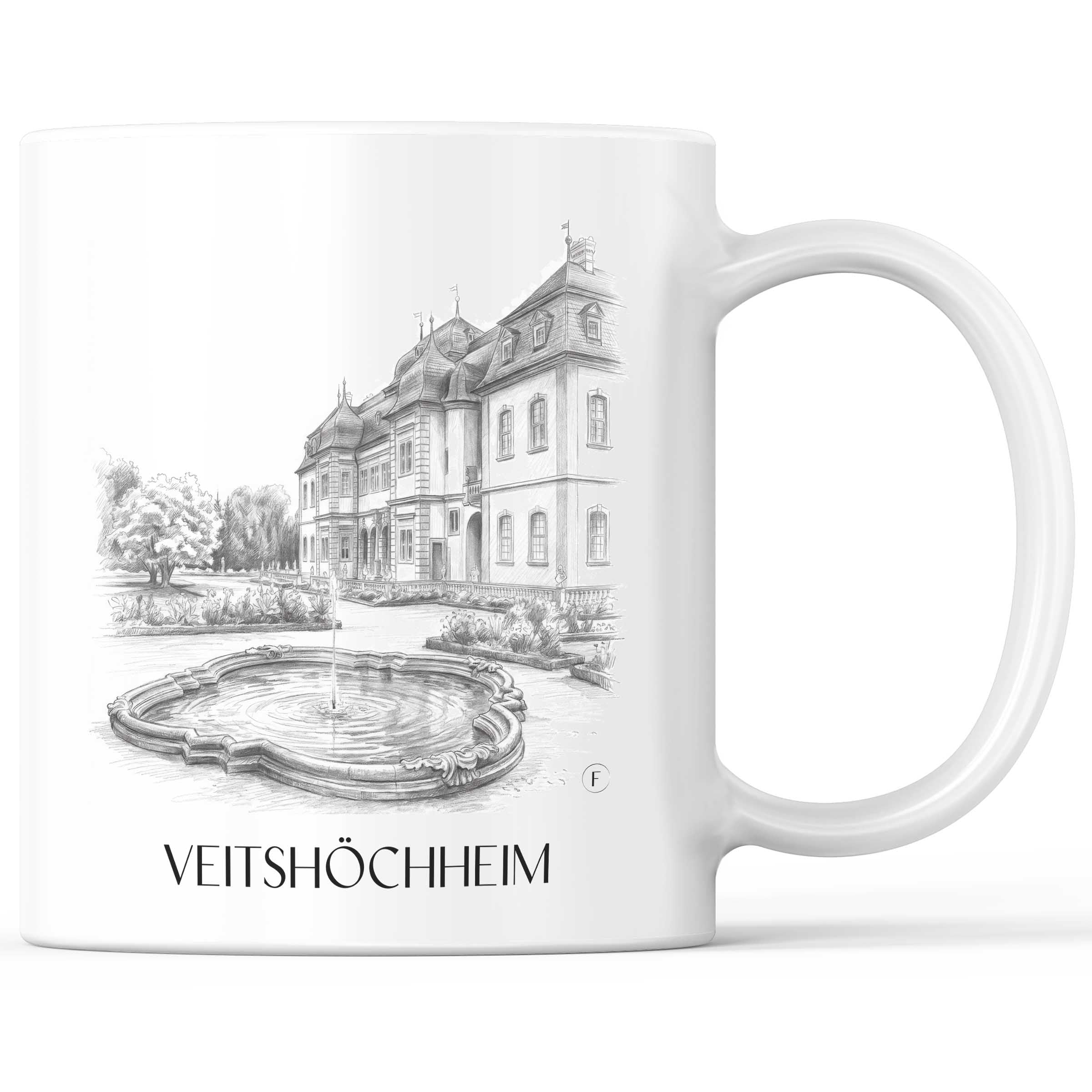 veitshöchheim-würzburg-deutschland-kaffeebecher-bleistift-zeichnung-drawing