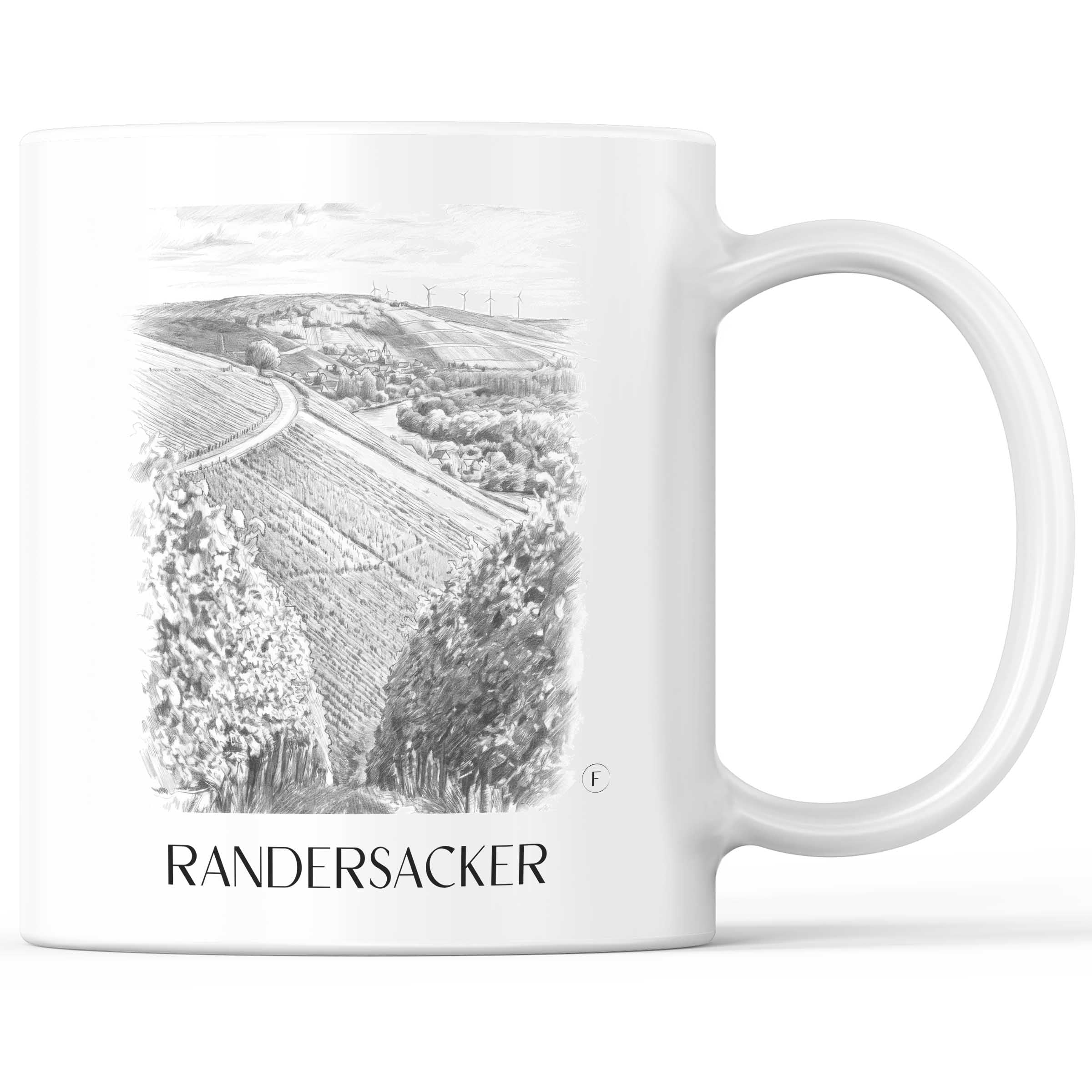 randersacker-würzburg-deutschland-kaffeebecher-bleistift-zeichnung-drawing