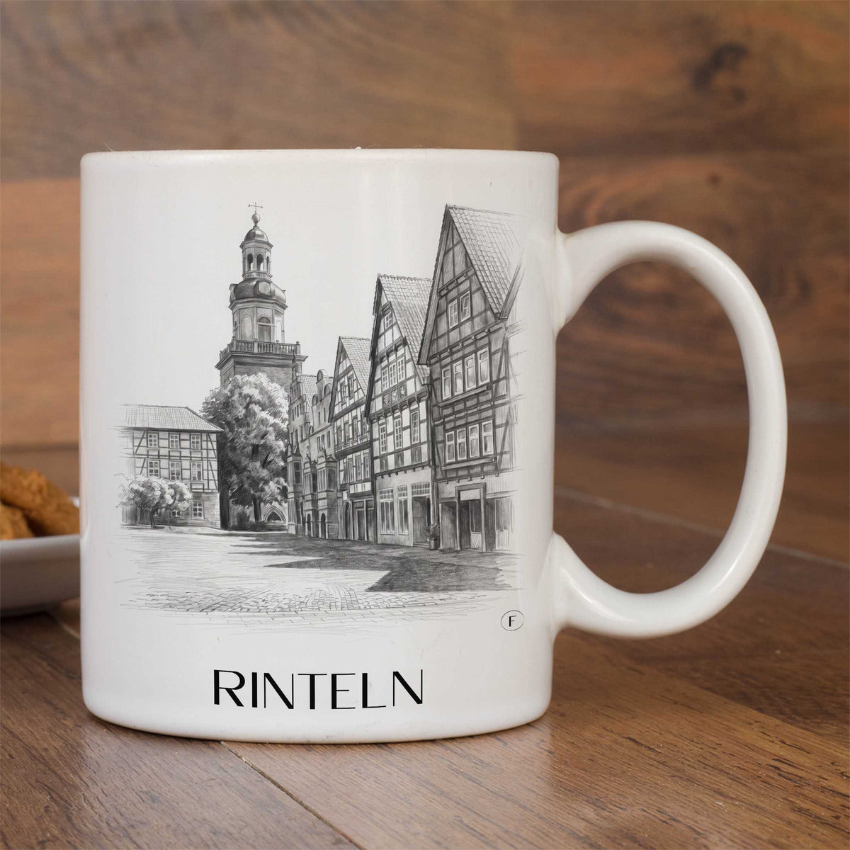 rinteln-niedersachsen-deutschland-kaffeebecher-bleistift-zeichnung-drawing