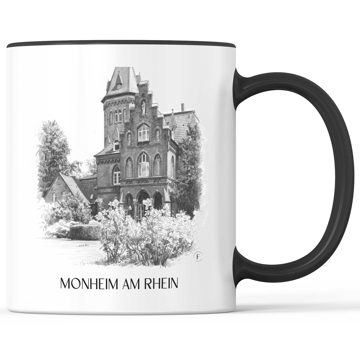 monheim-am-rhein-rheinland-deutschland-kaffeebecher-bleistift-zeichnung-drawing