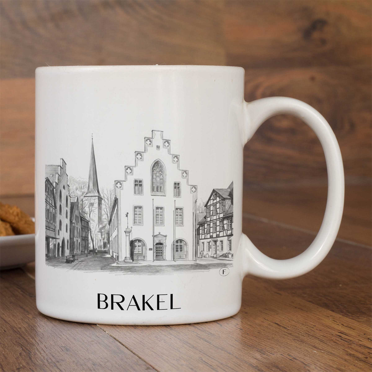 brakel-ostwestfalen-deutschland-kaffeebecher-bleistift-zeichnung-drawing